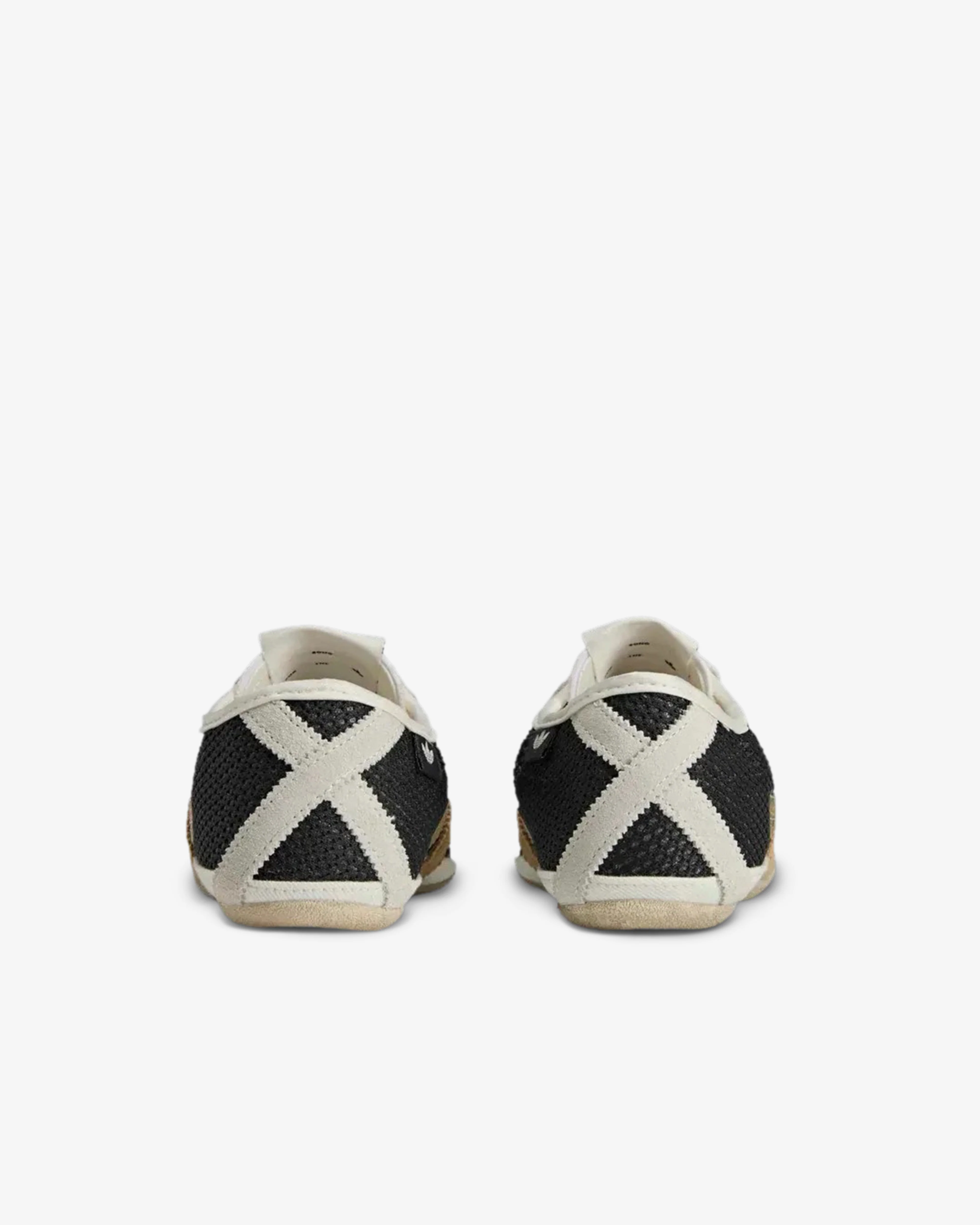 Adidas - Women's Song For The Mute Tokyo Sneakers - (Black/Beige) - Image 5