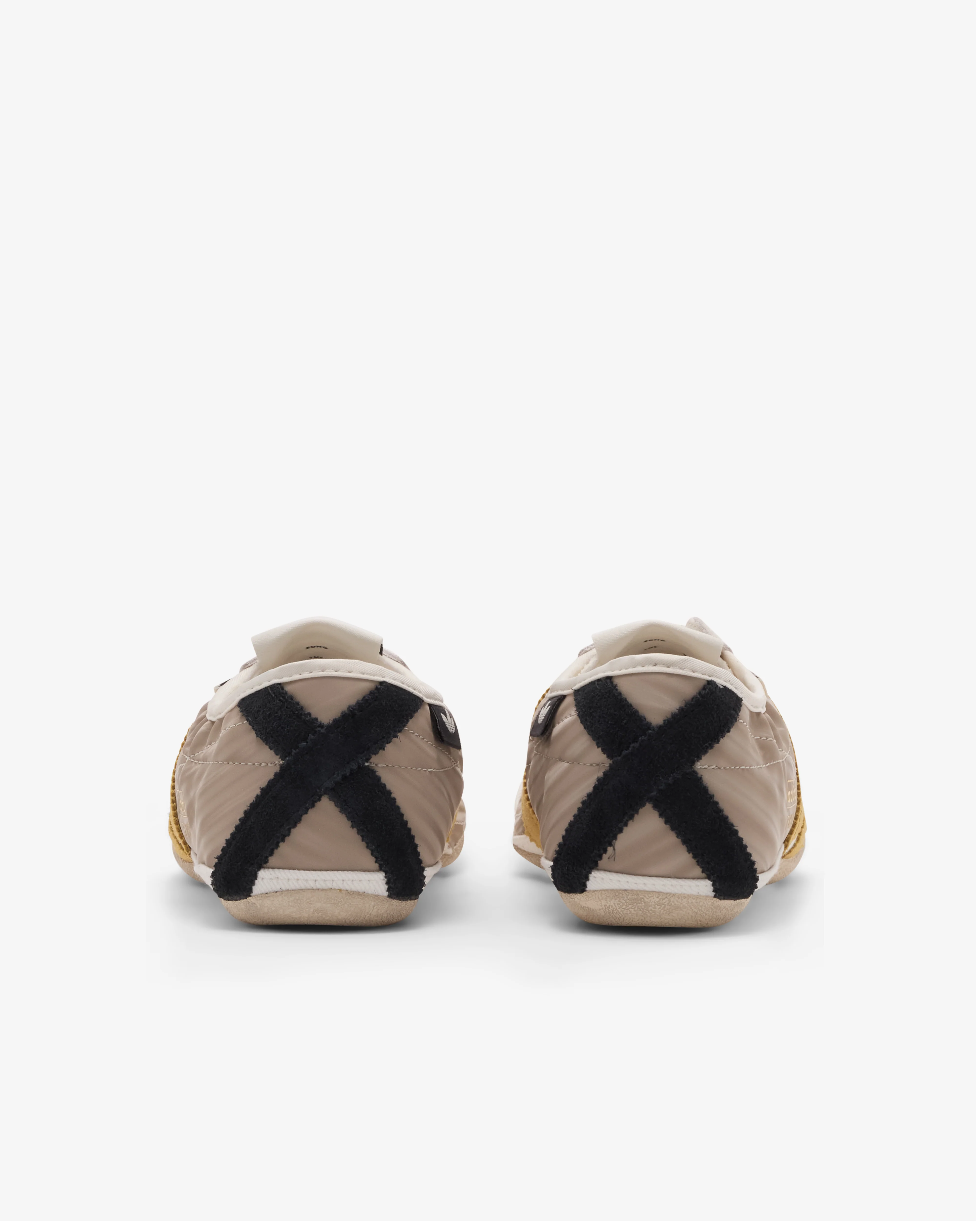 Adidas - Women's Song For The Mute Tokyo Sneakers - (Off White/Beige) - Image 4