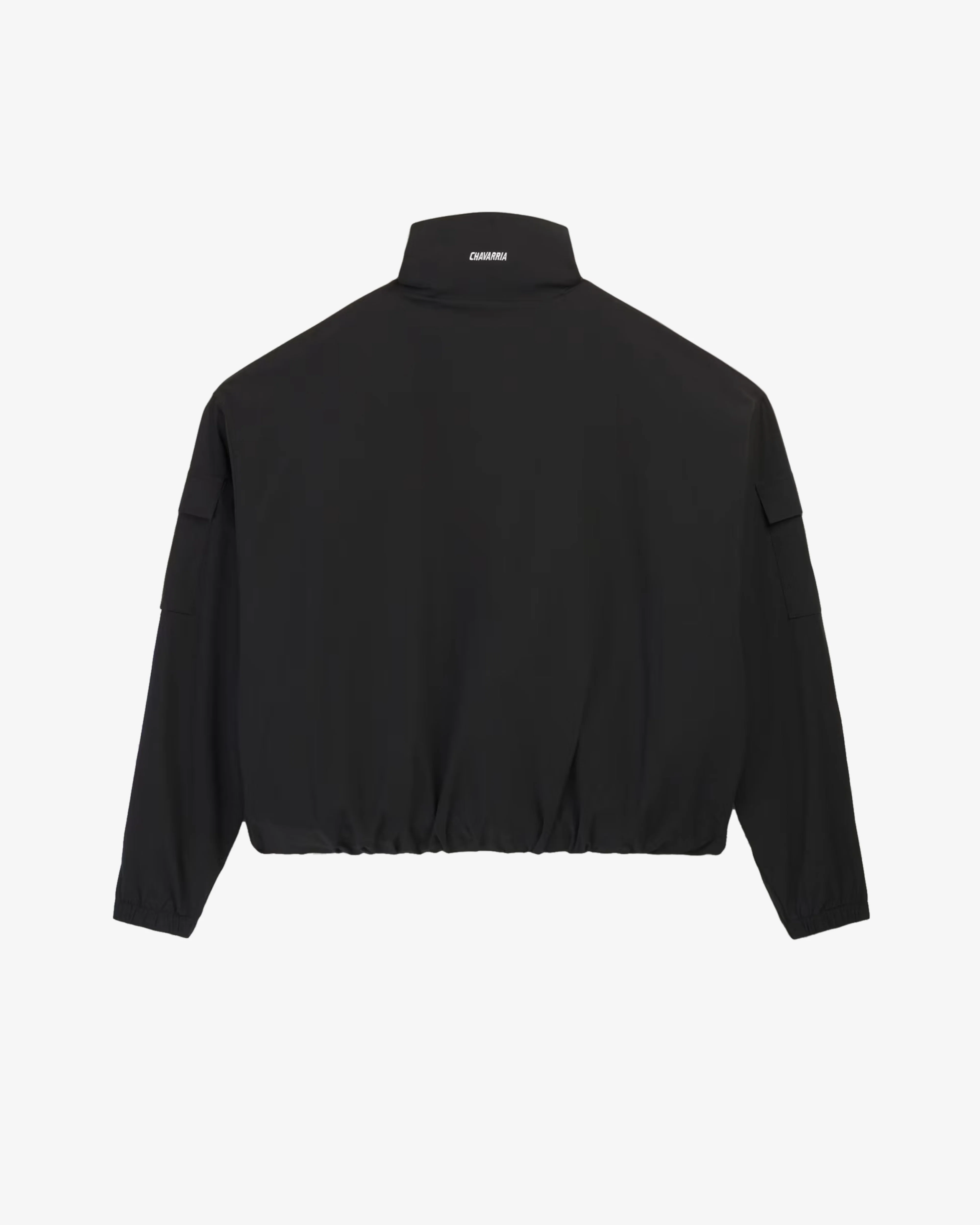 Adidas - Men's Chavarria Cargo Jacket - (Black) - Image 2