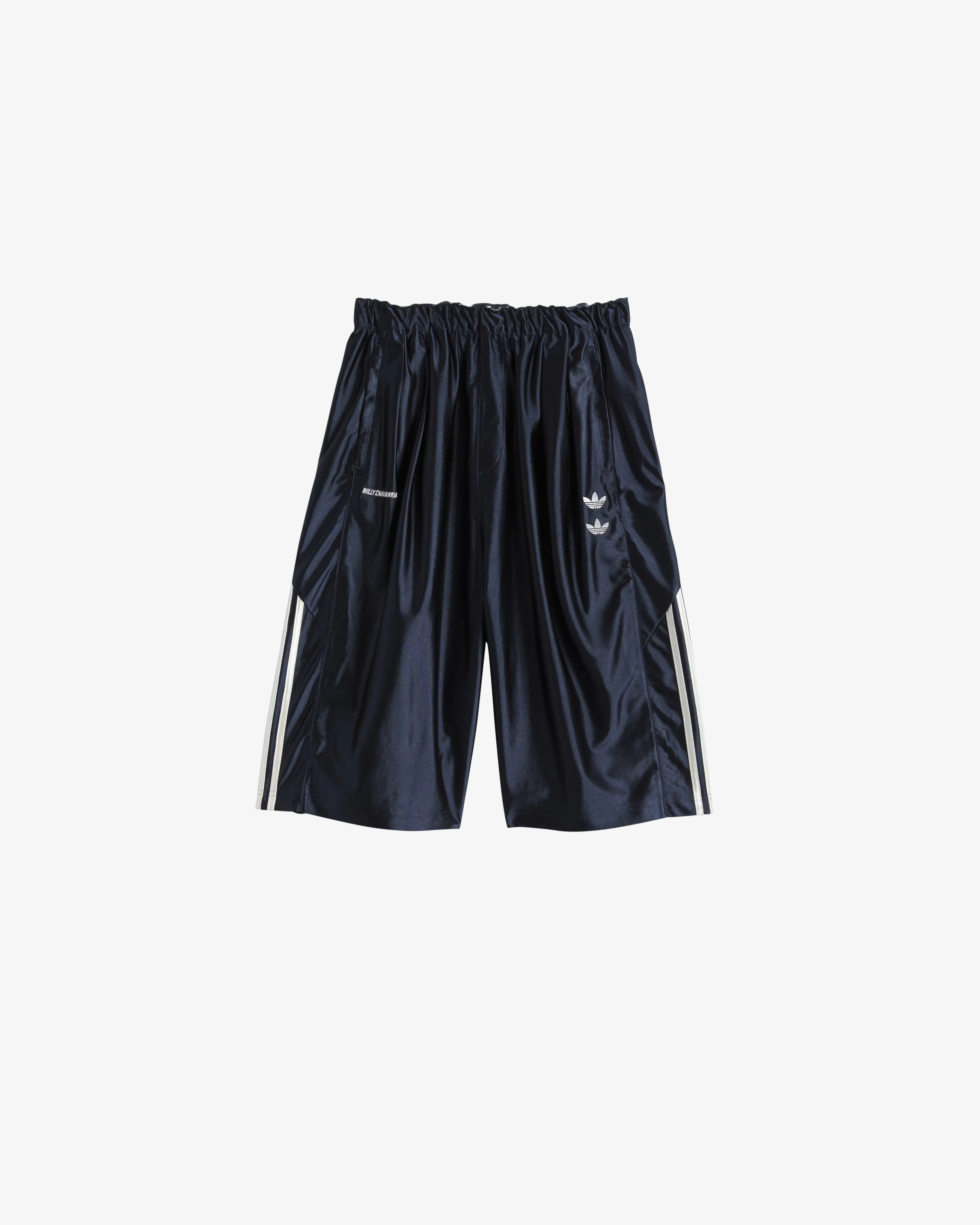 Adidas - Men's Willy Chavarria Dazzle Shorts - (Blue)