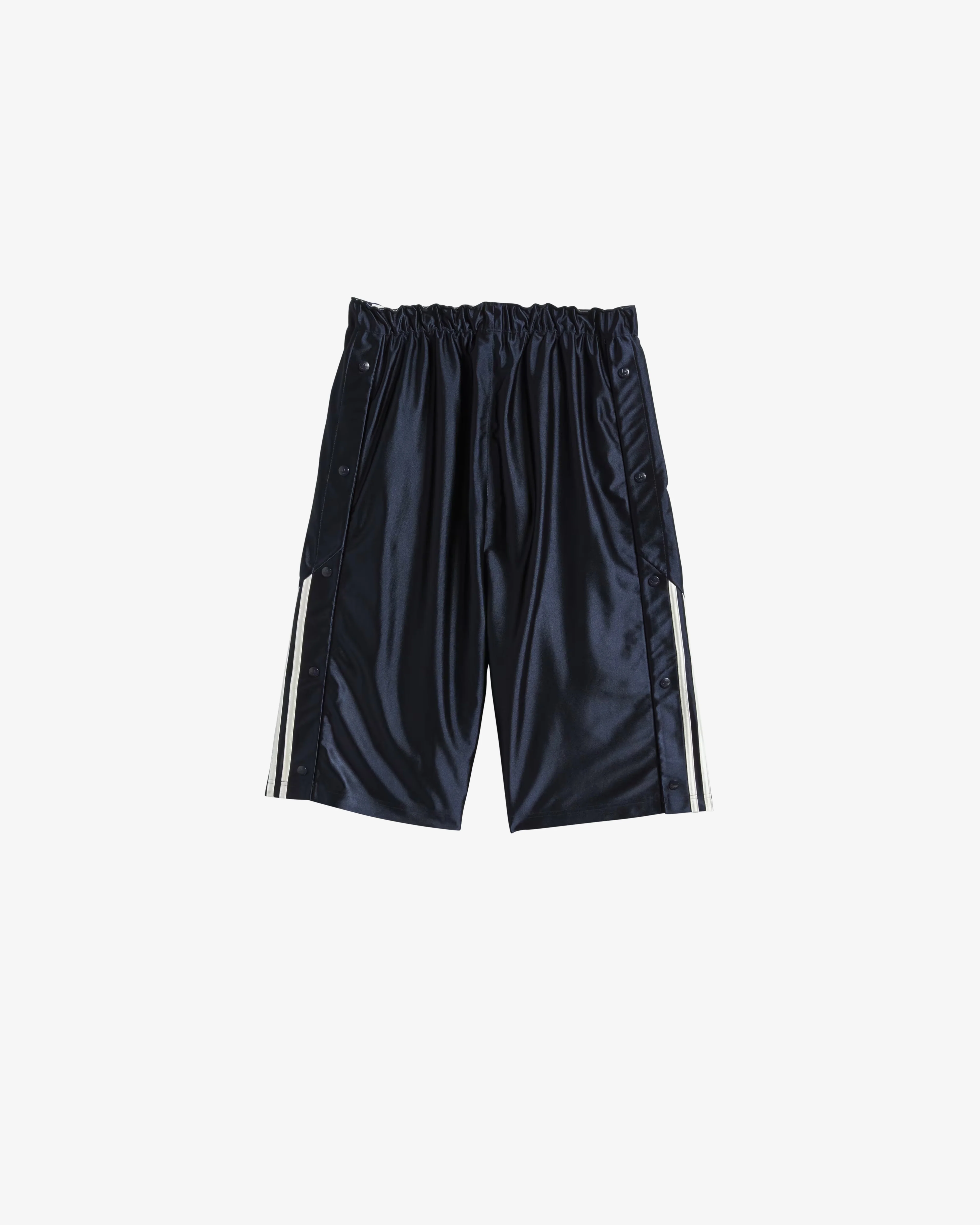 Adidas - Men's Willy Chavarria Dazzle Shorts - (Blue) - Image 2