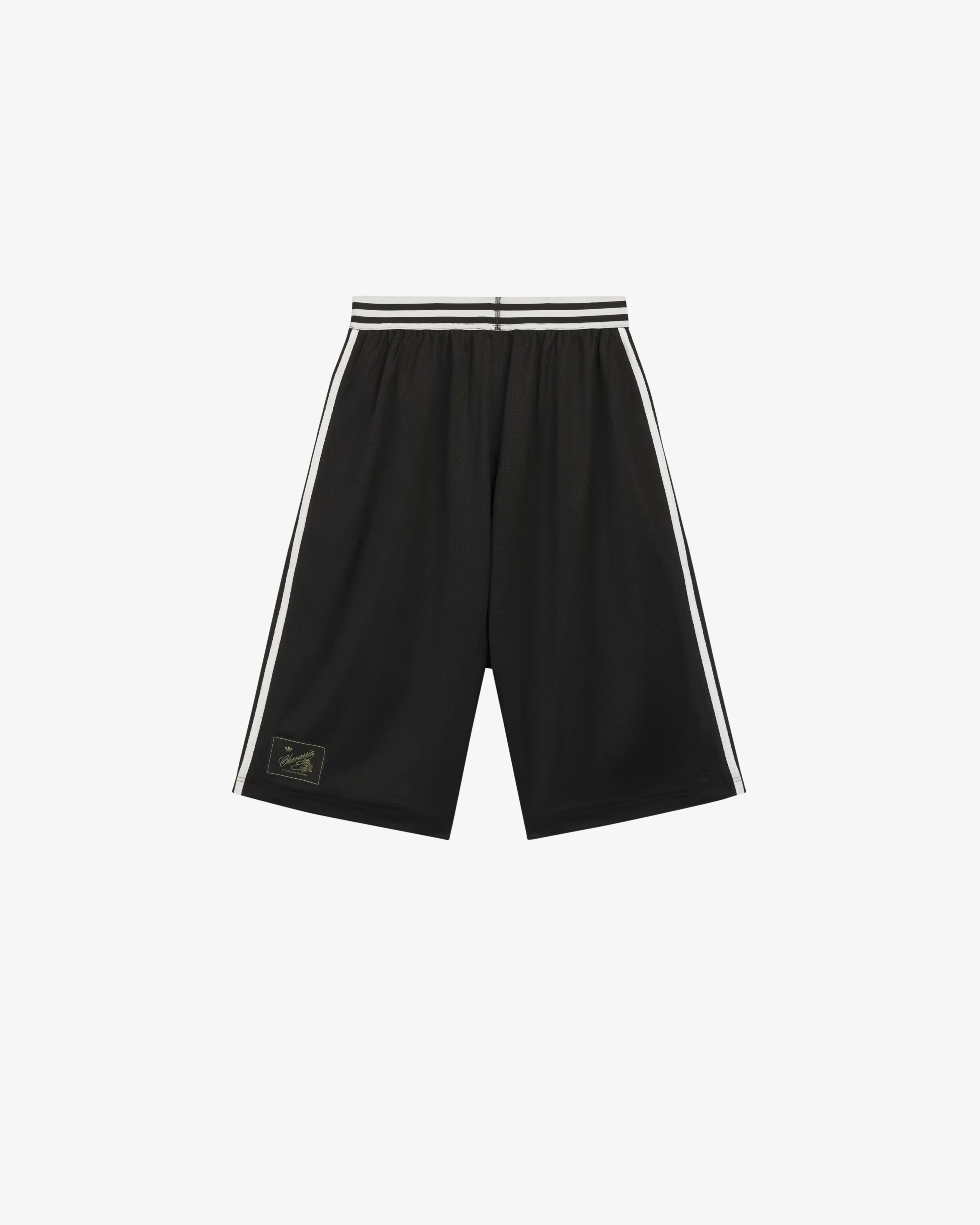 Adidas - Men's Chavarria Mesh Short - (Black) - Image 2