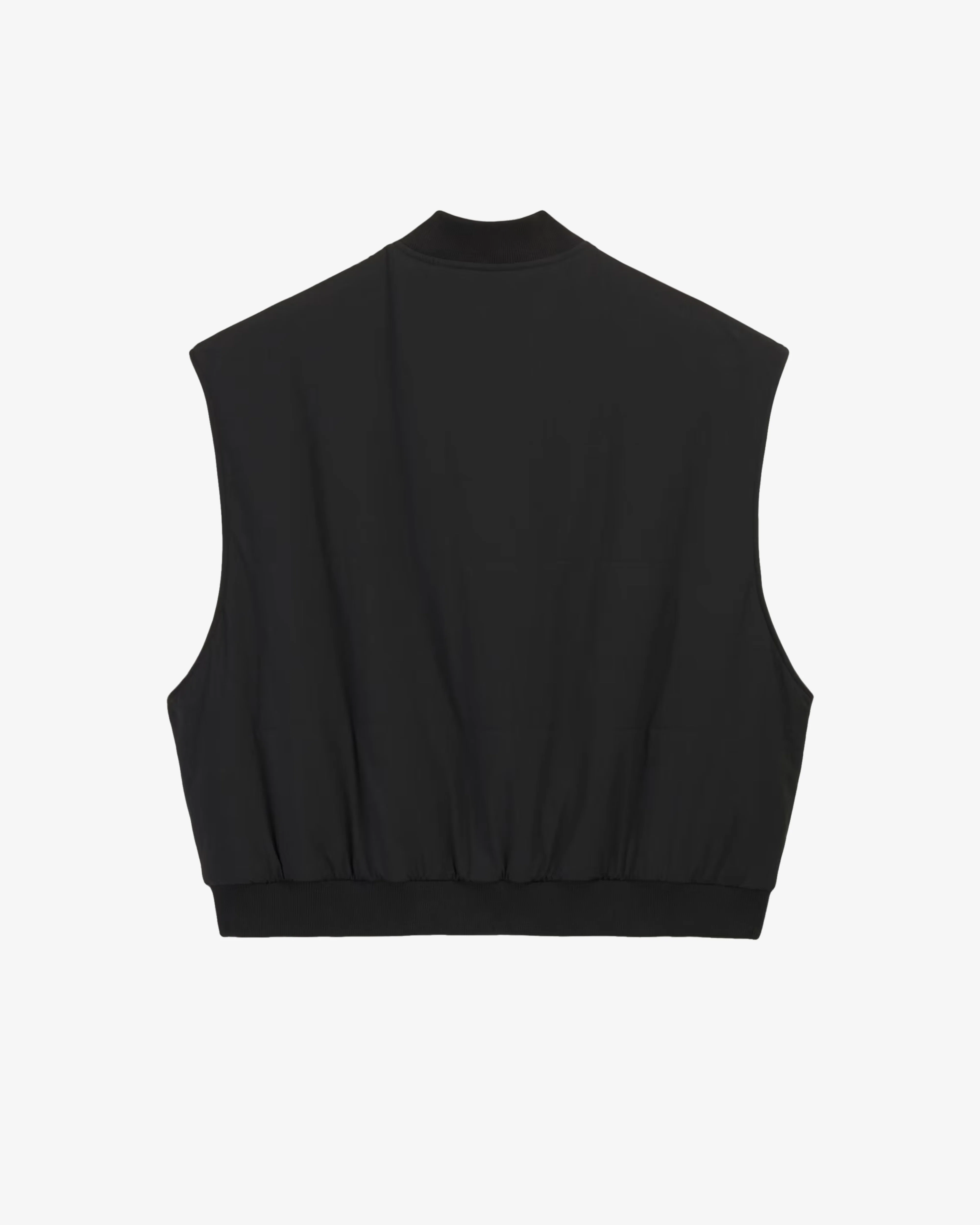 Adidas - Men's Chavarria Padded Vest - (Black) - Image 2
