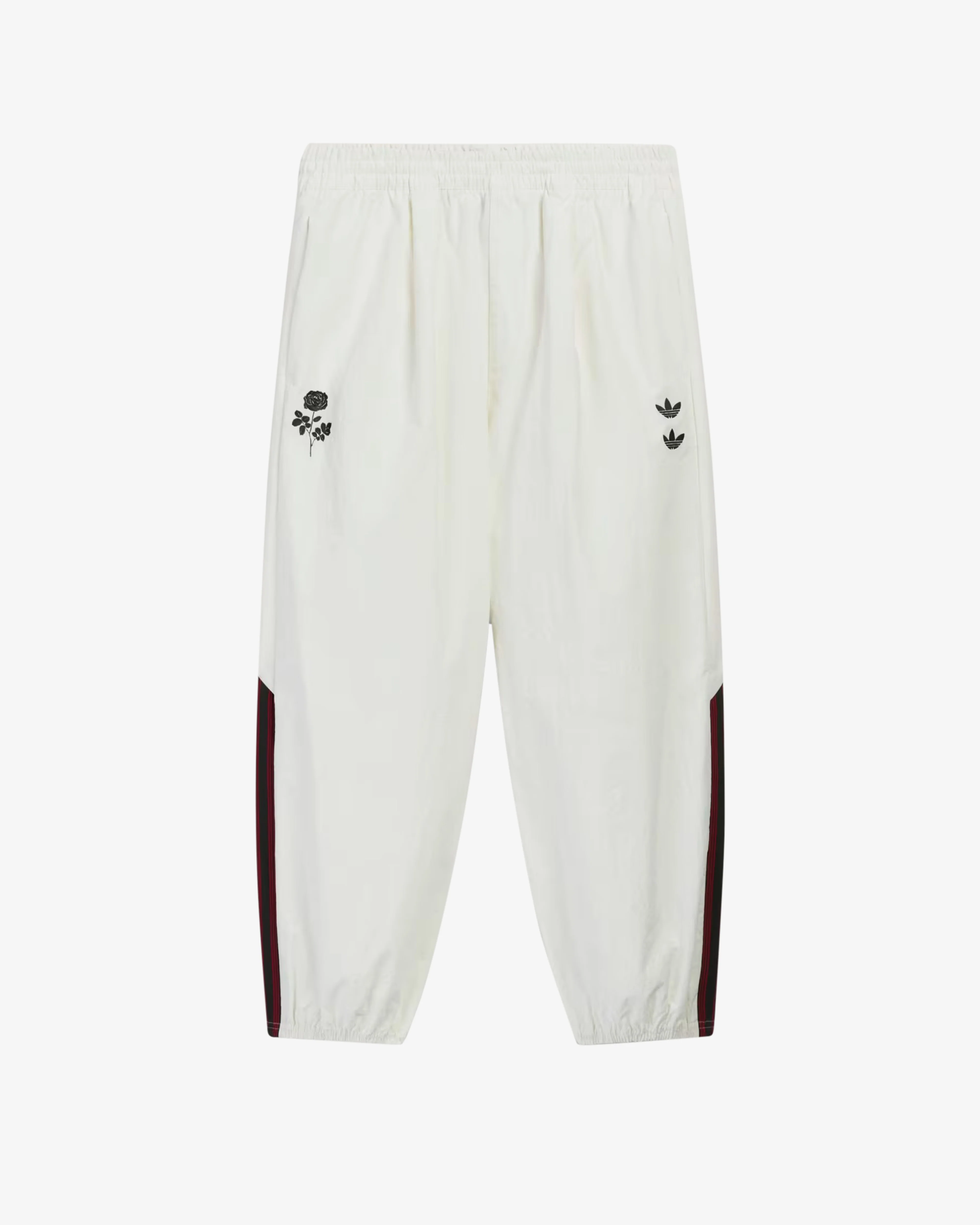 Adidas - Men's Chavarria Woven Track Pant - (Off White)