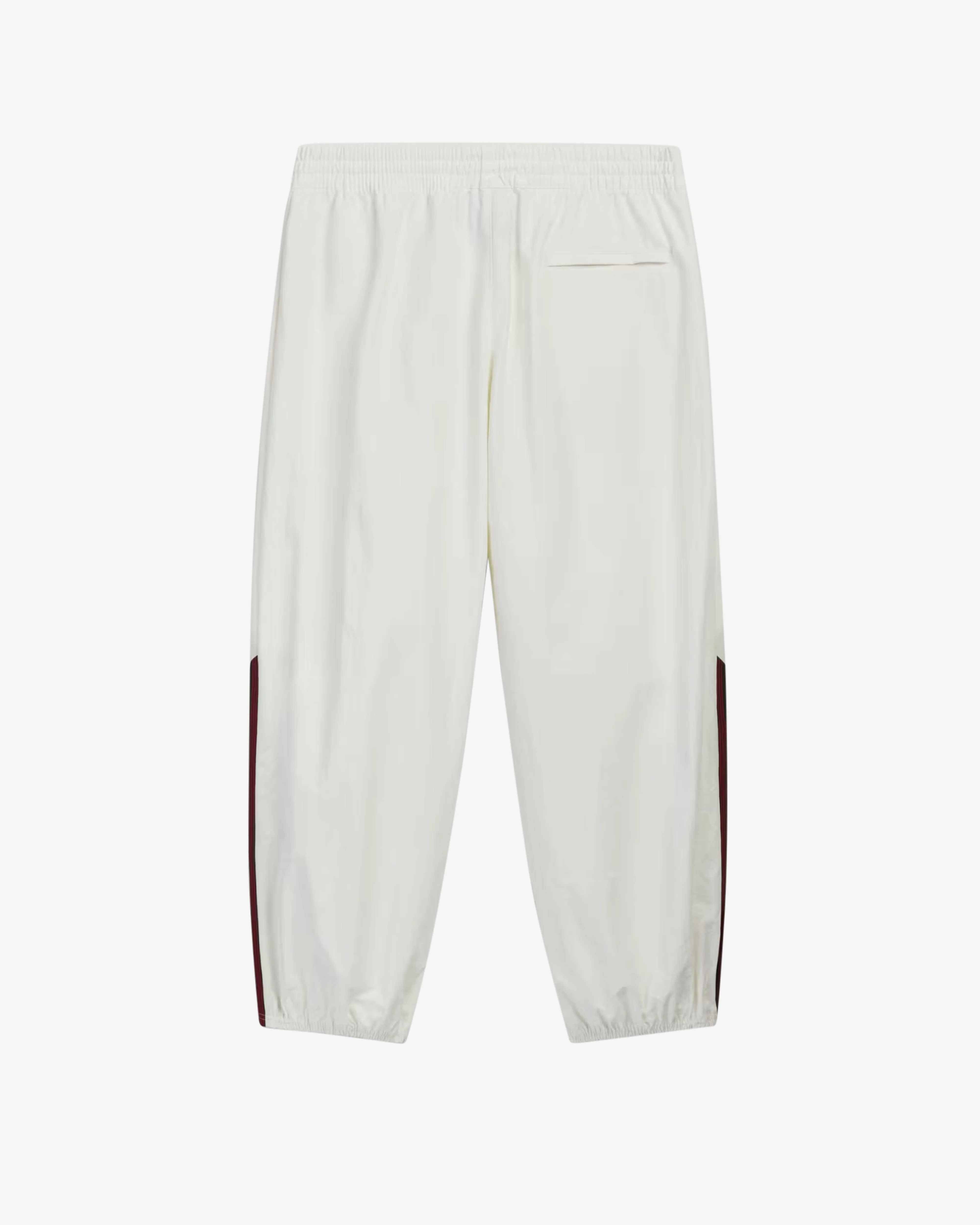 Adidas - Men's Chavarria Woven Track Pant - (Off White) - Image 2