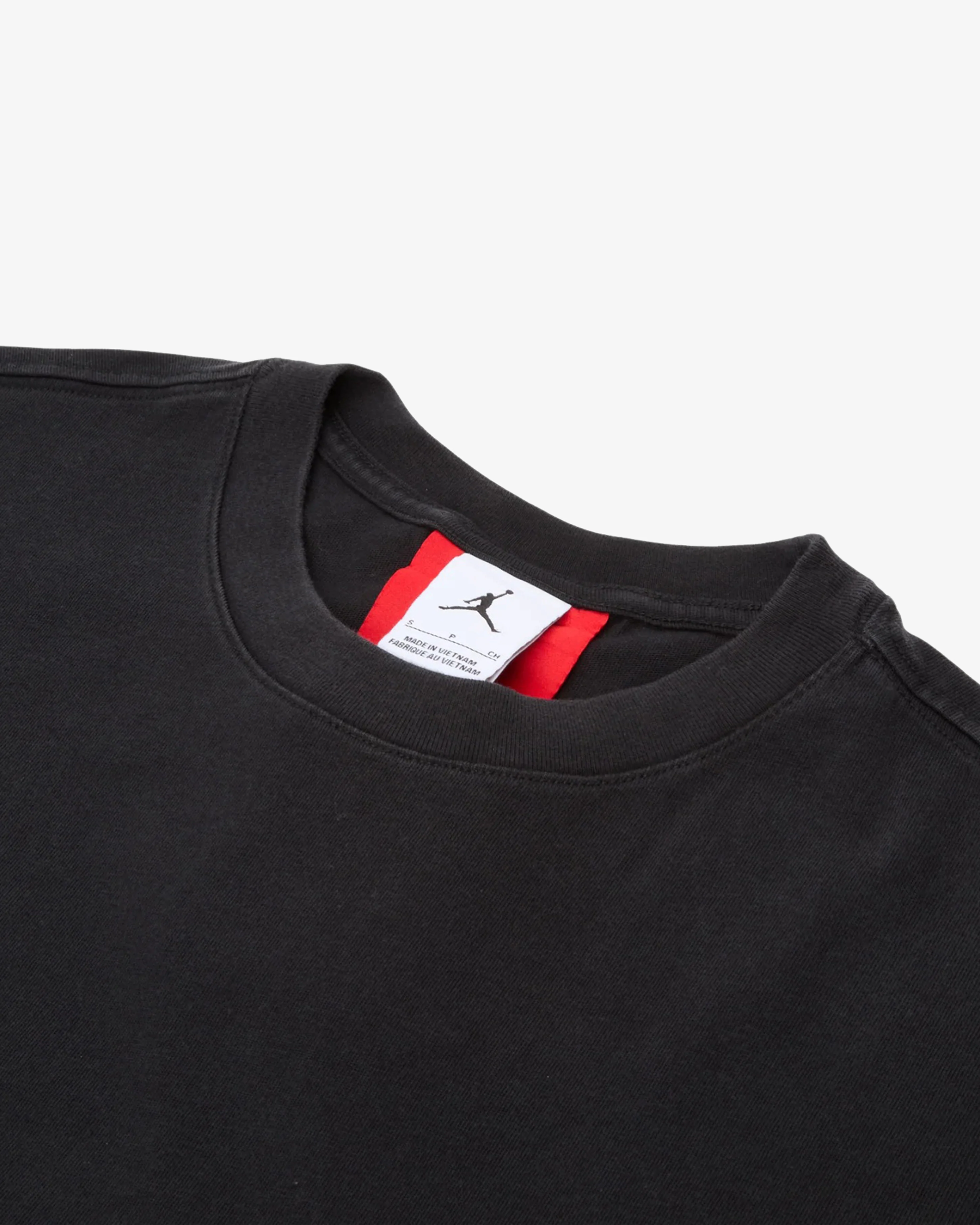Nike - Men's Jordan X IH T-Shirt - (Black) - Image 3
