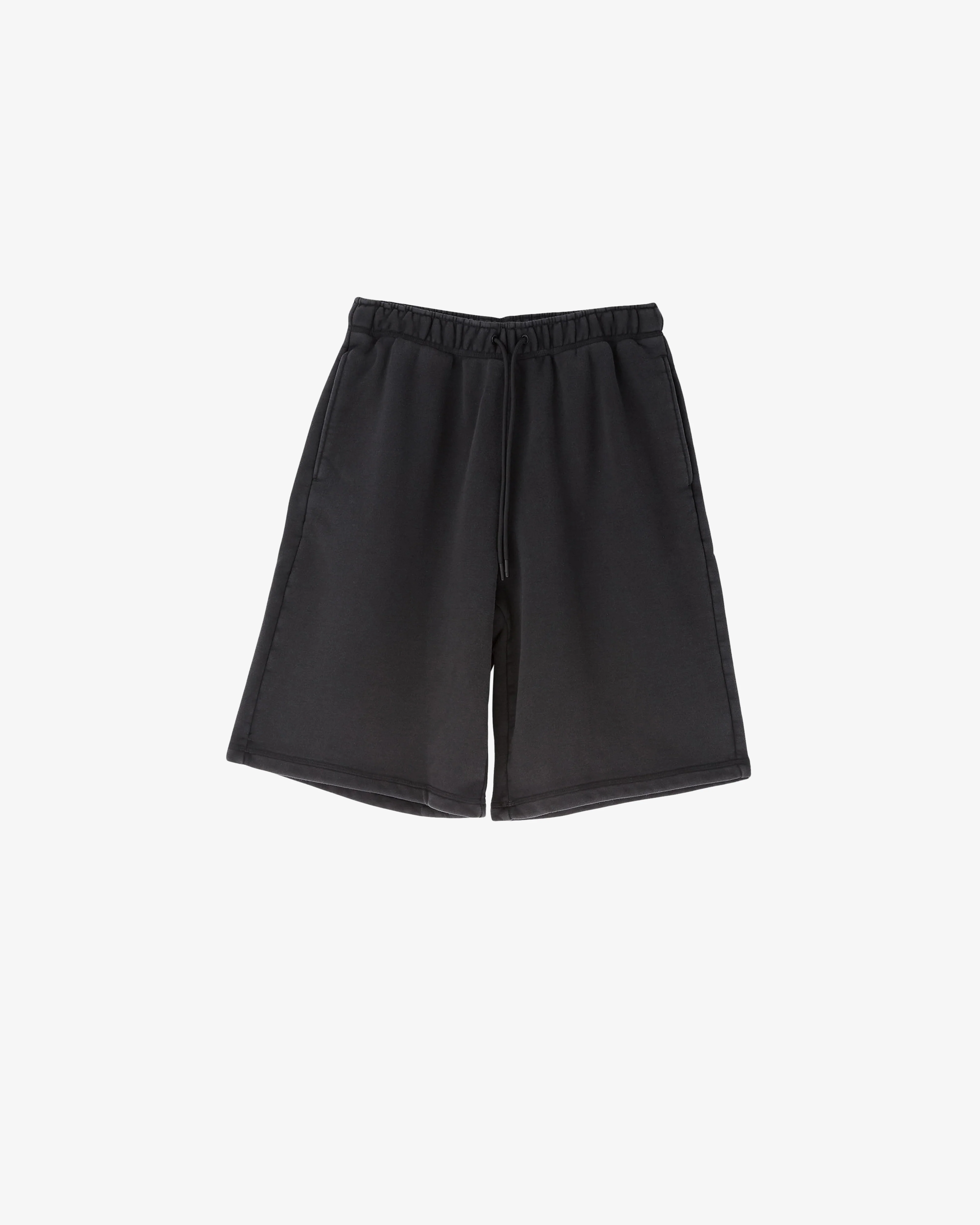 Nike - Men's Jordan X IH Oversized Fleece Shorts - (Black)