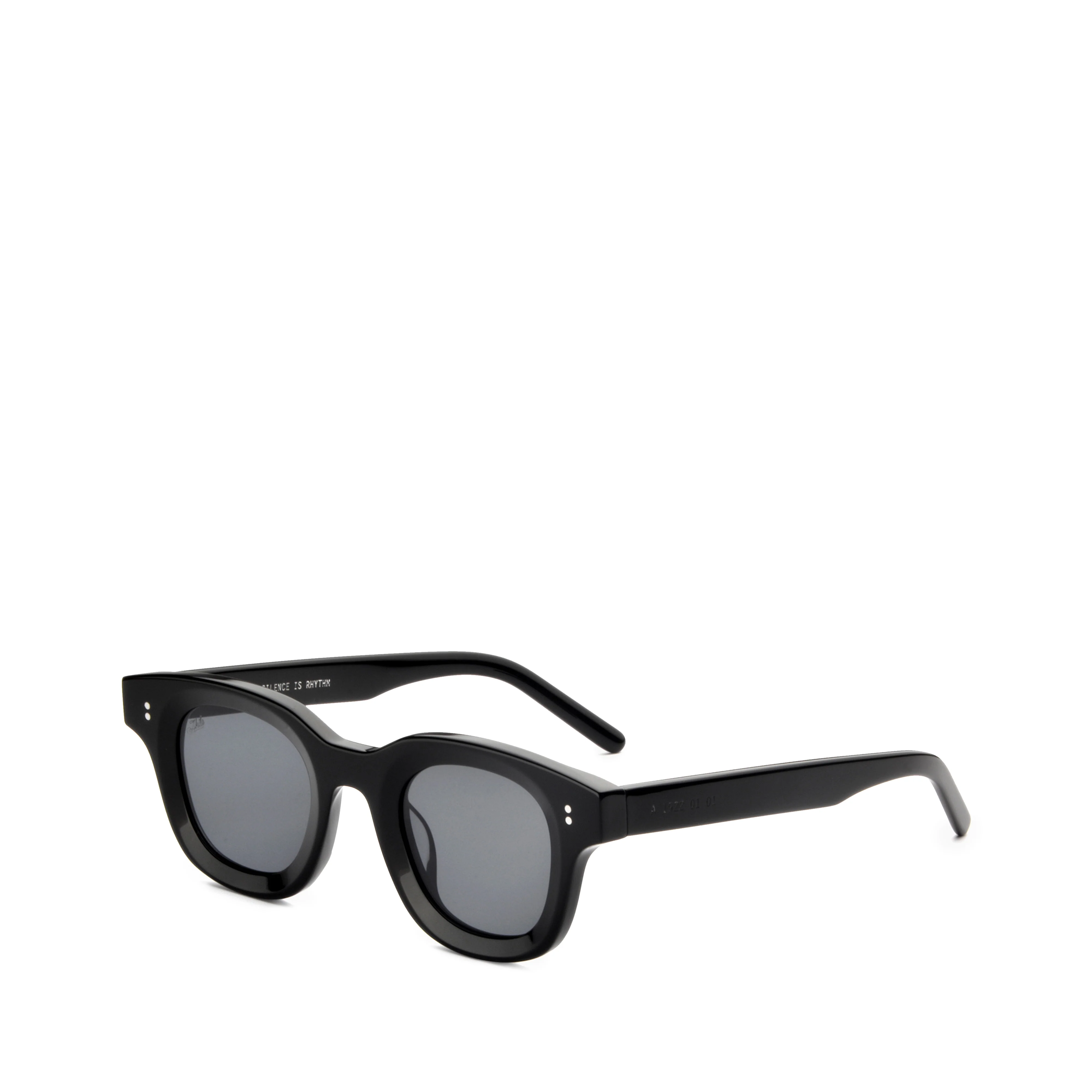 Akila Eyewear - Apollo Sunglasses - (Black) - Image 2