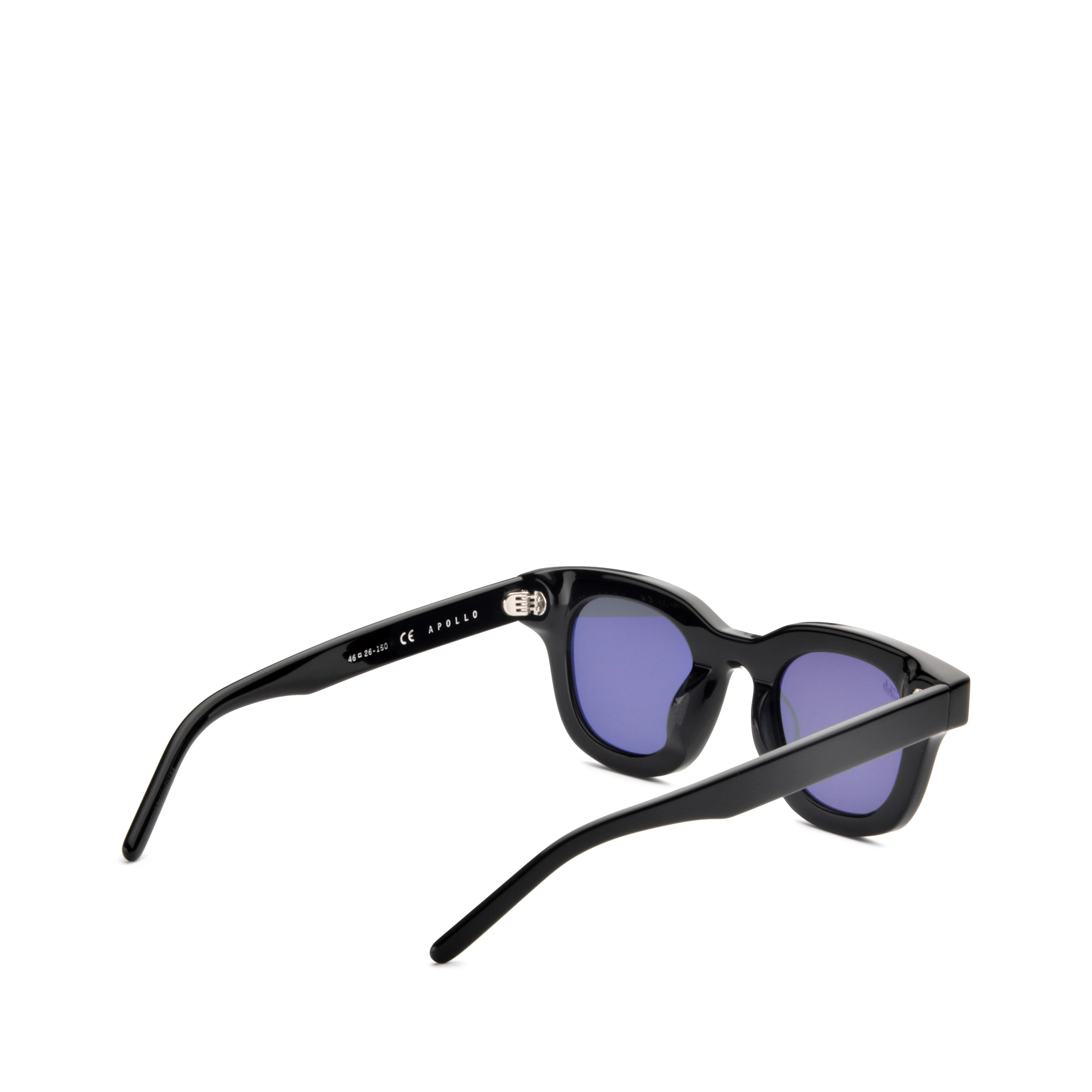 Akila Eyewear - Apollo Sunglasses - (Black) - Image 3