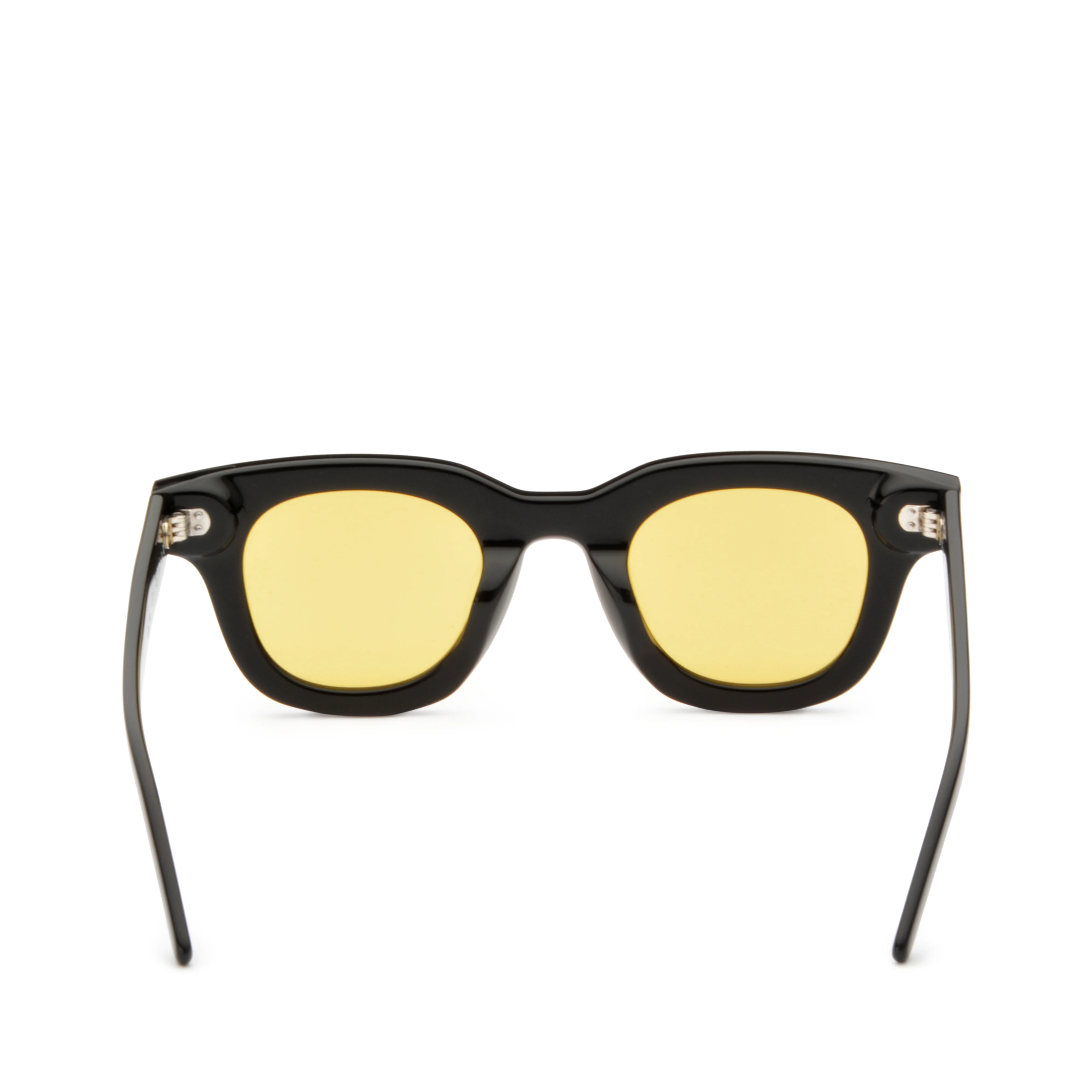 Akila Eyewear - Apollo Sunglasses - (Black/Yellow) - Image 3