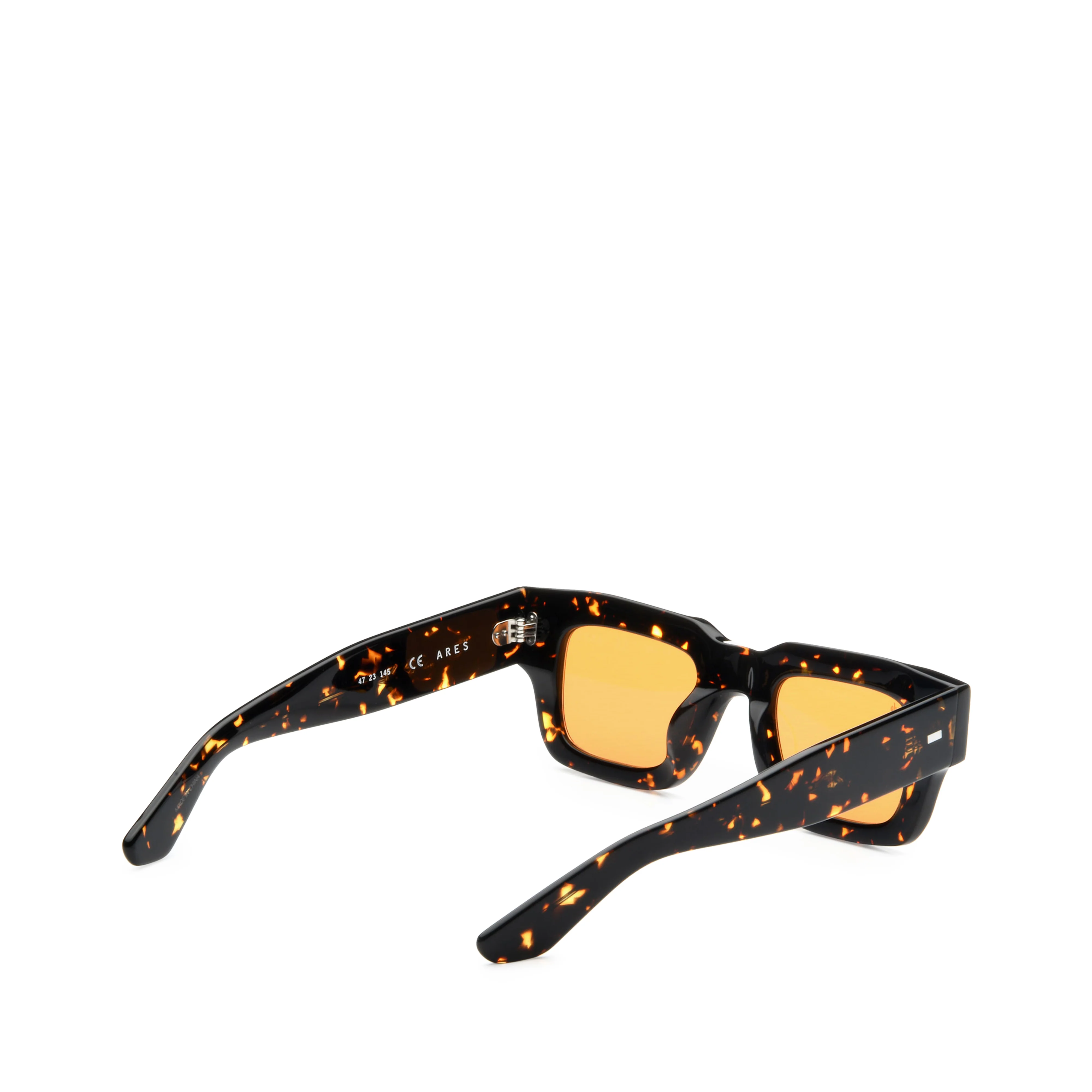 Akila Eyewear - Ares Sunglasses - (Tortoise/Orange) - Image 2