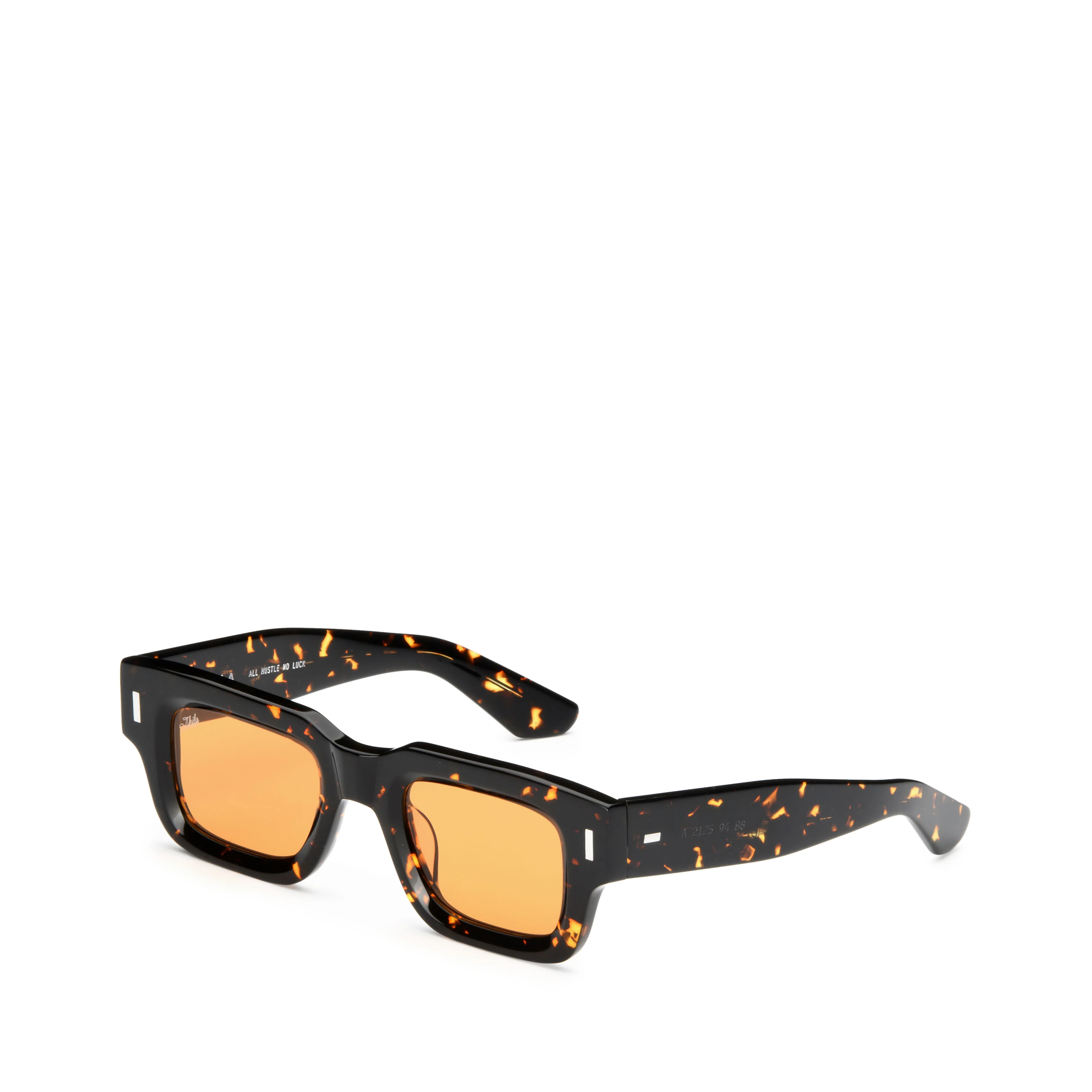 Akila Eyewear - Ares Sunglasses - (Tortoise/Orange) - Image 3