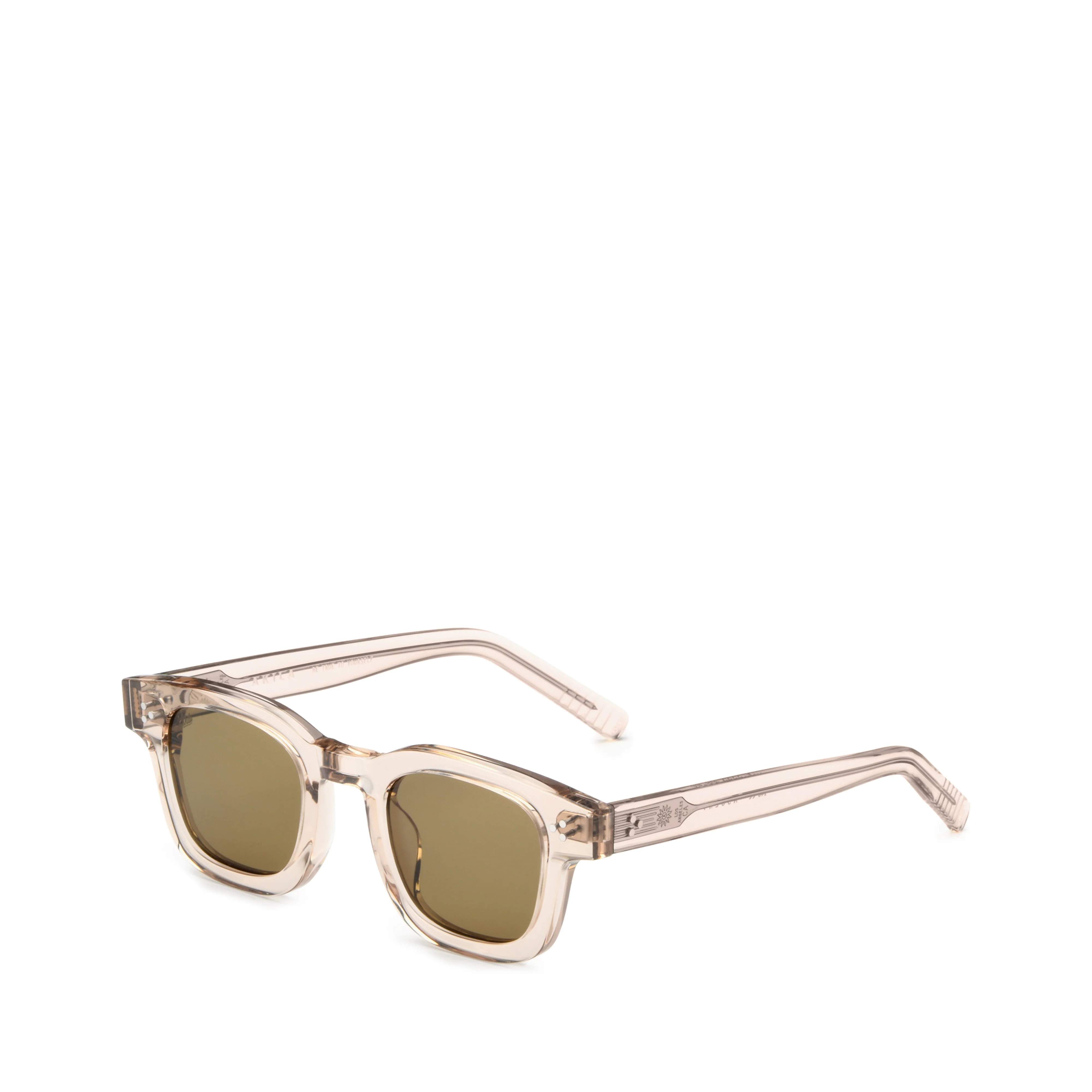 Akila Eyewear - Ascent Sunglasses - (Beige/Brown) - Image 2