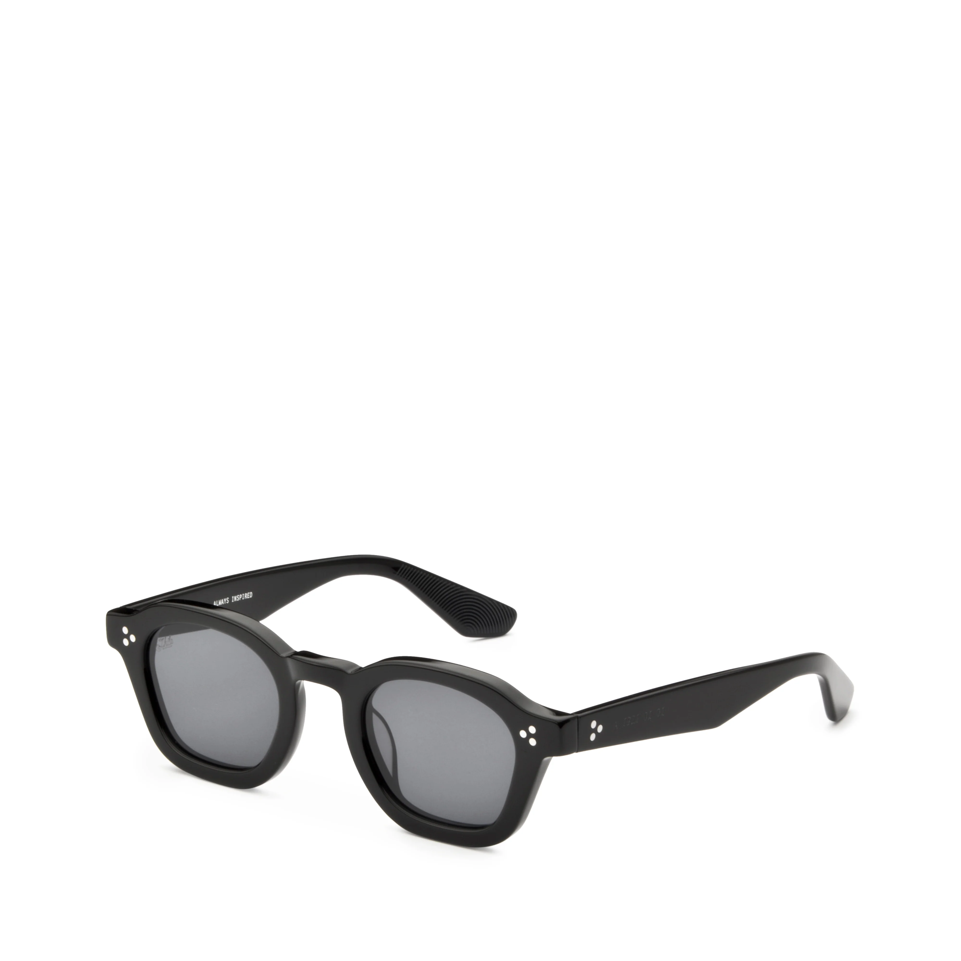 Akila Eyewear - Logos Sunglasses - (Black) - Image 2