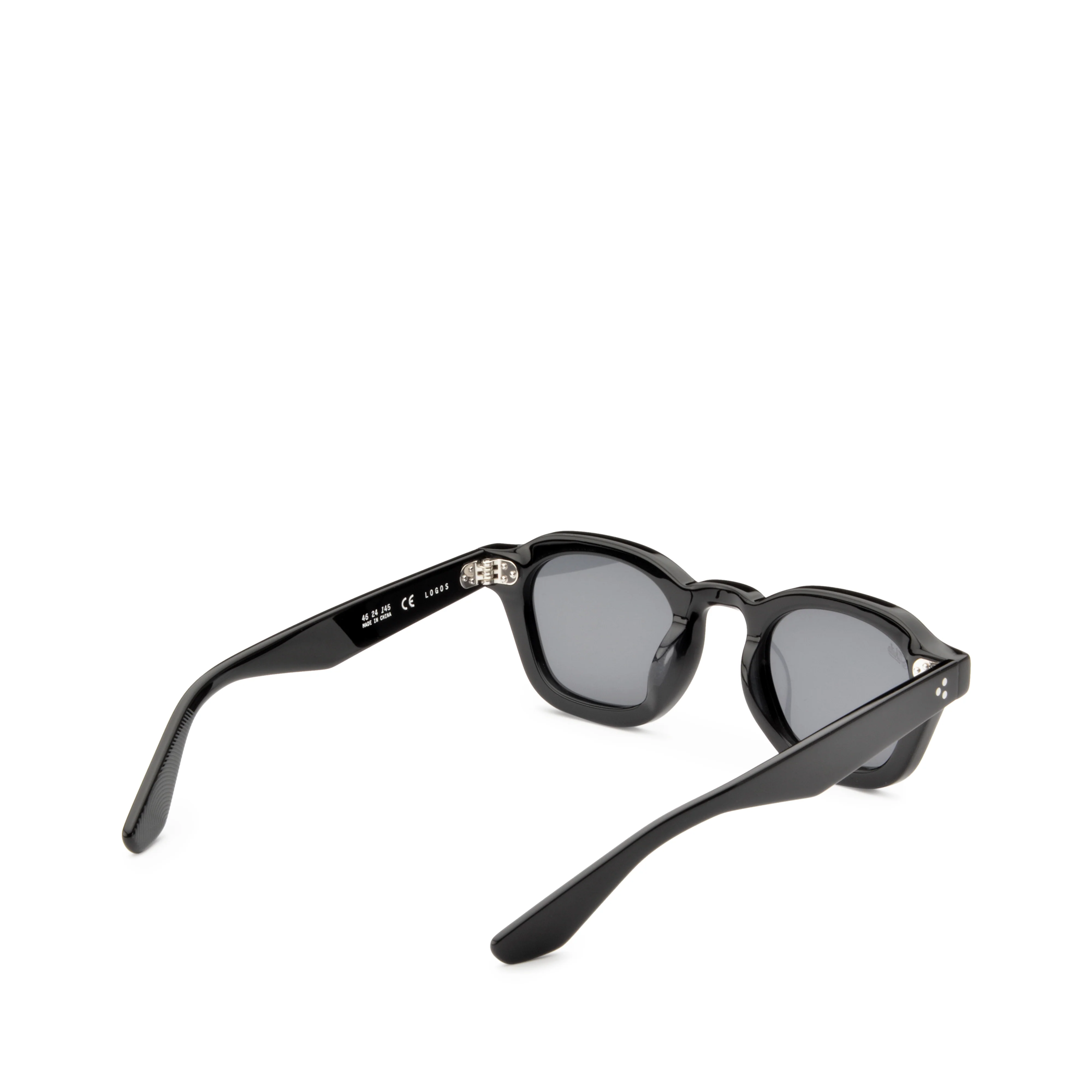 Akila Eyewear - Logos Sunglasses - (Black) - Image 3