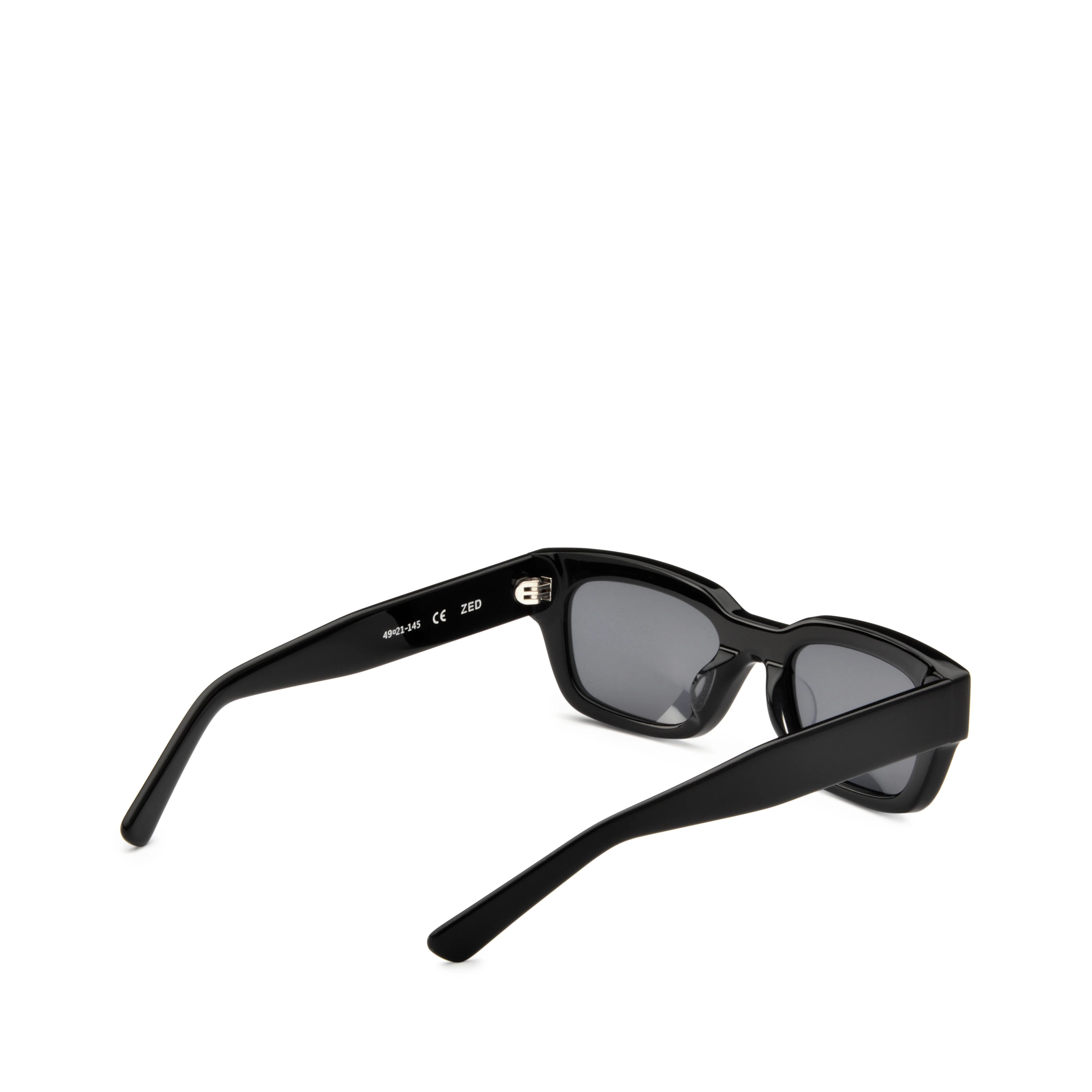 Akila Eyewear - Zed Sunglasses - (Black) - Image 3