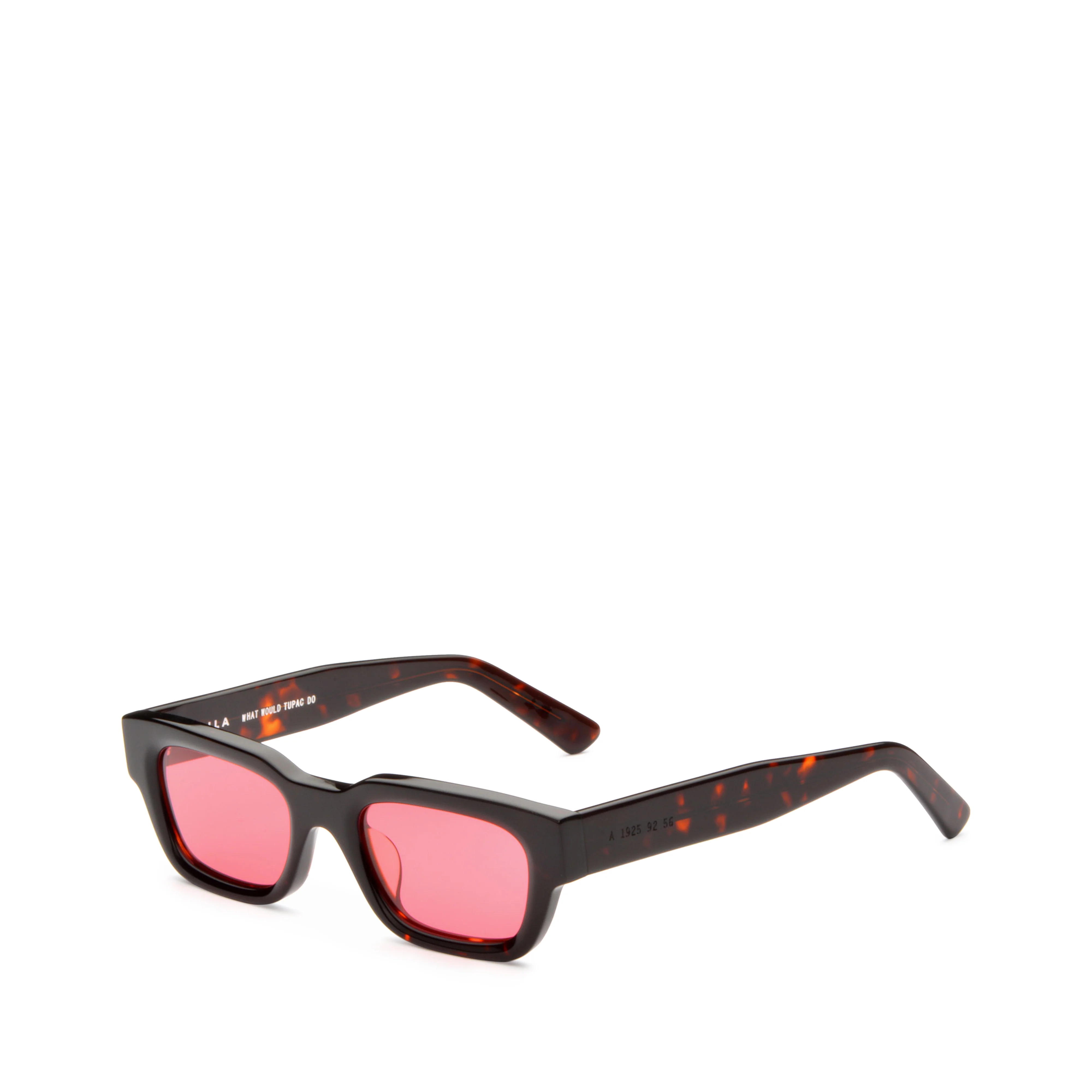 Akila - Zed Sunglasses - (Tortoise/Rose) - Image 2
