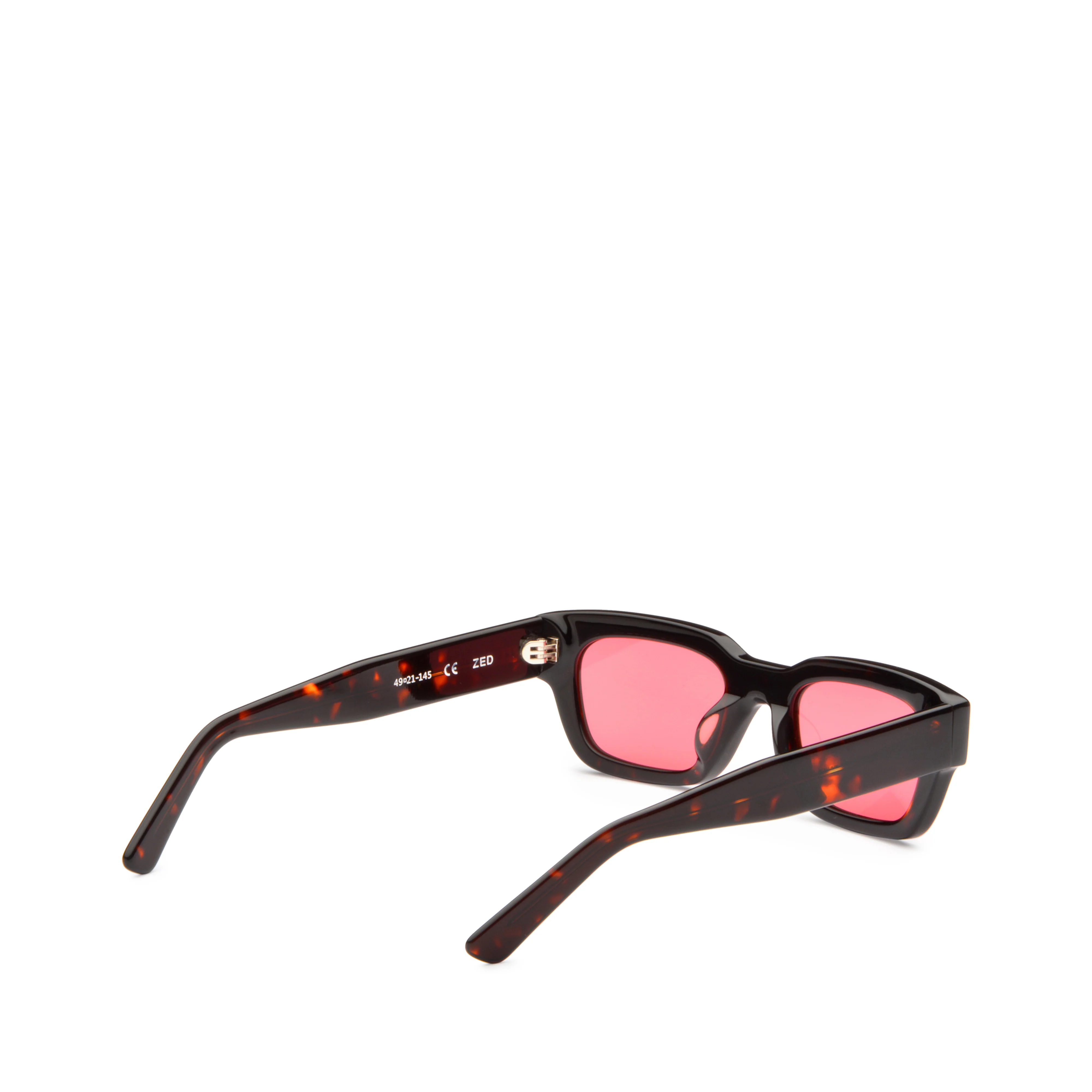 Akila - Zed Sunglasses - (Tortoise/Rose) - Image 3