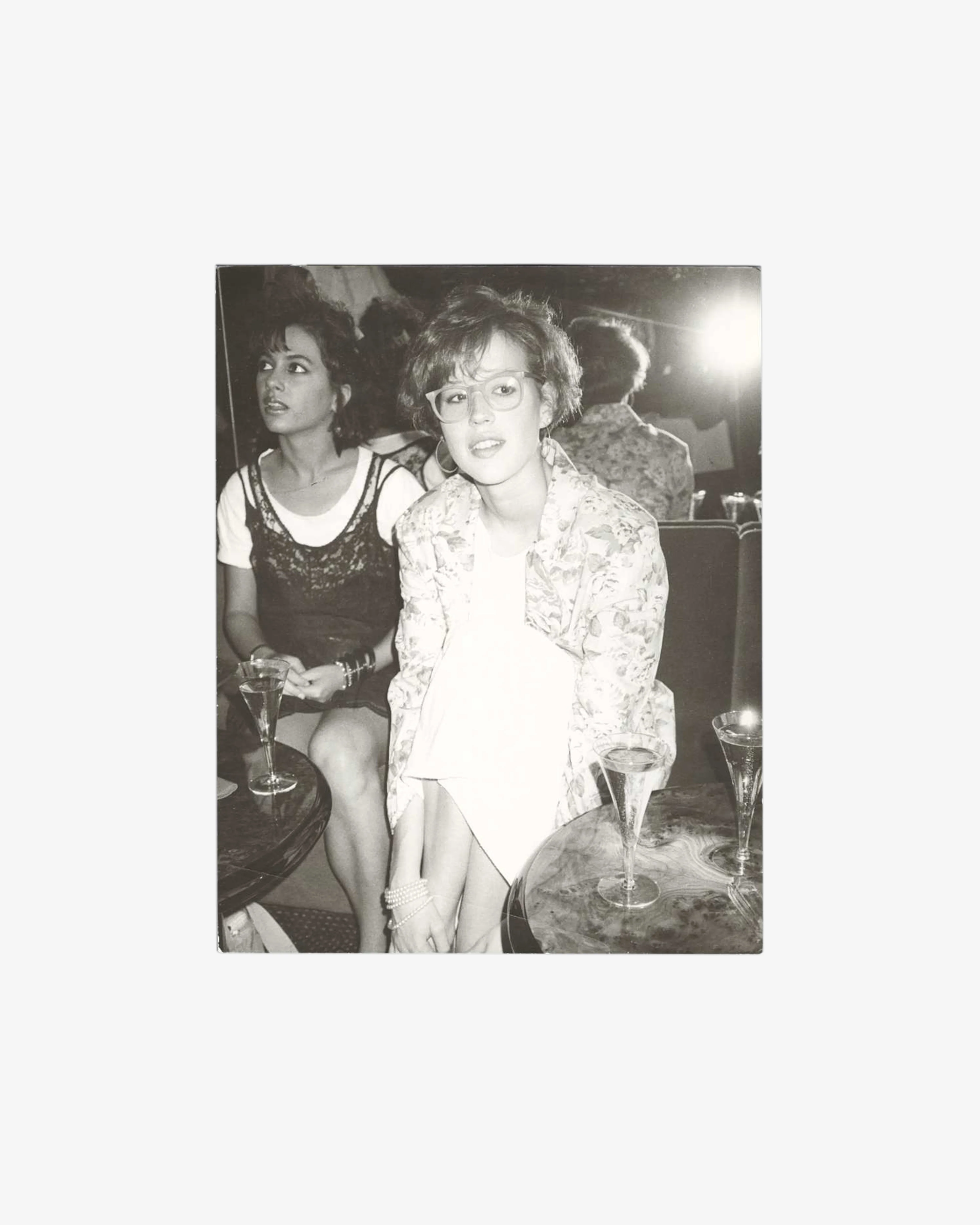 The Andy Warhol Foundation - Molly Ringwald And Susanna Hoffs - (Multi)