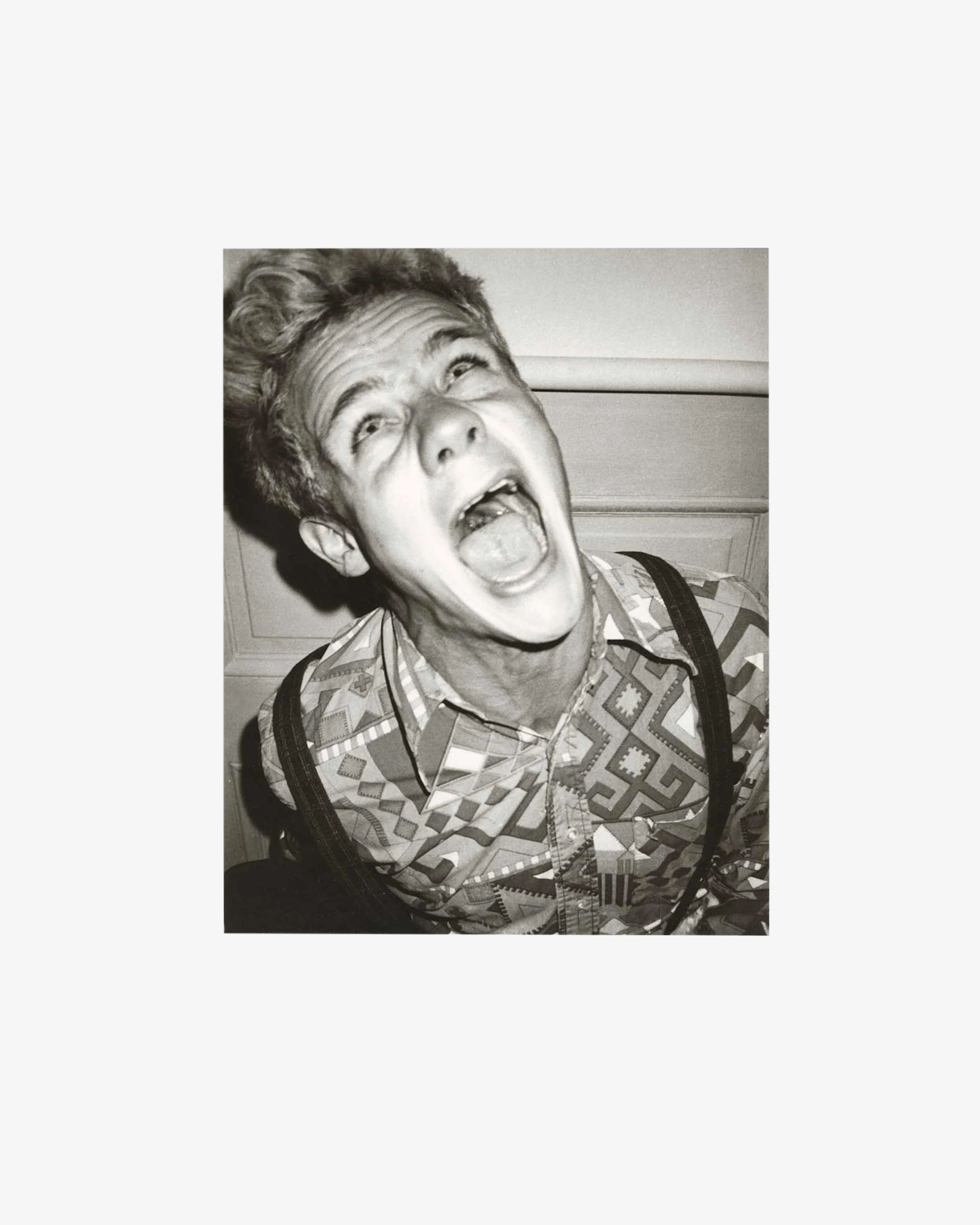 The Andy Warhol Foundation - Red Hot Chili Peppers - (Multi)