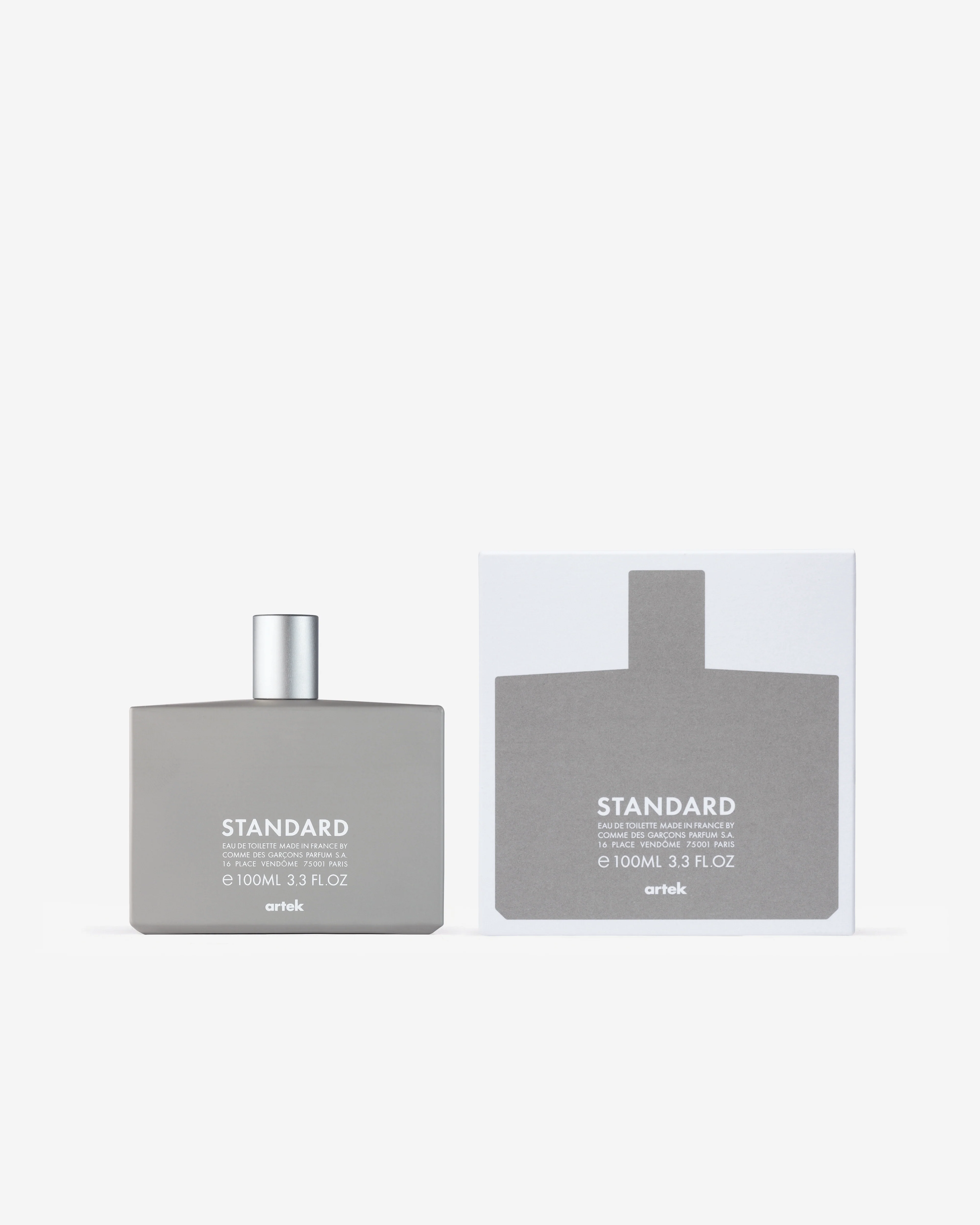 CDG Parfum - artek Standard Eau de Toilette - (100ml) - Image 2