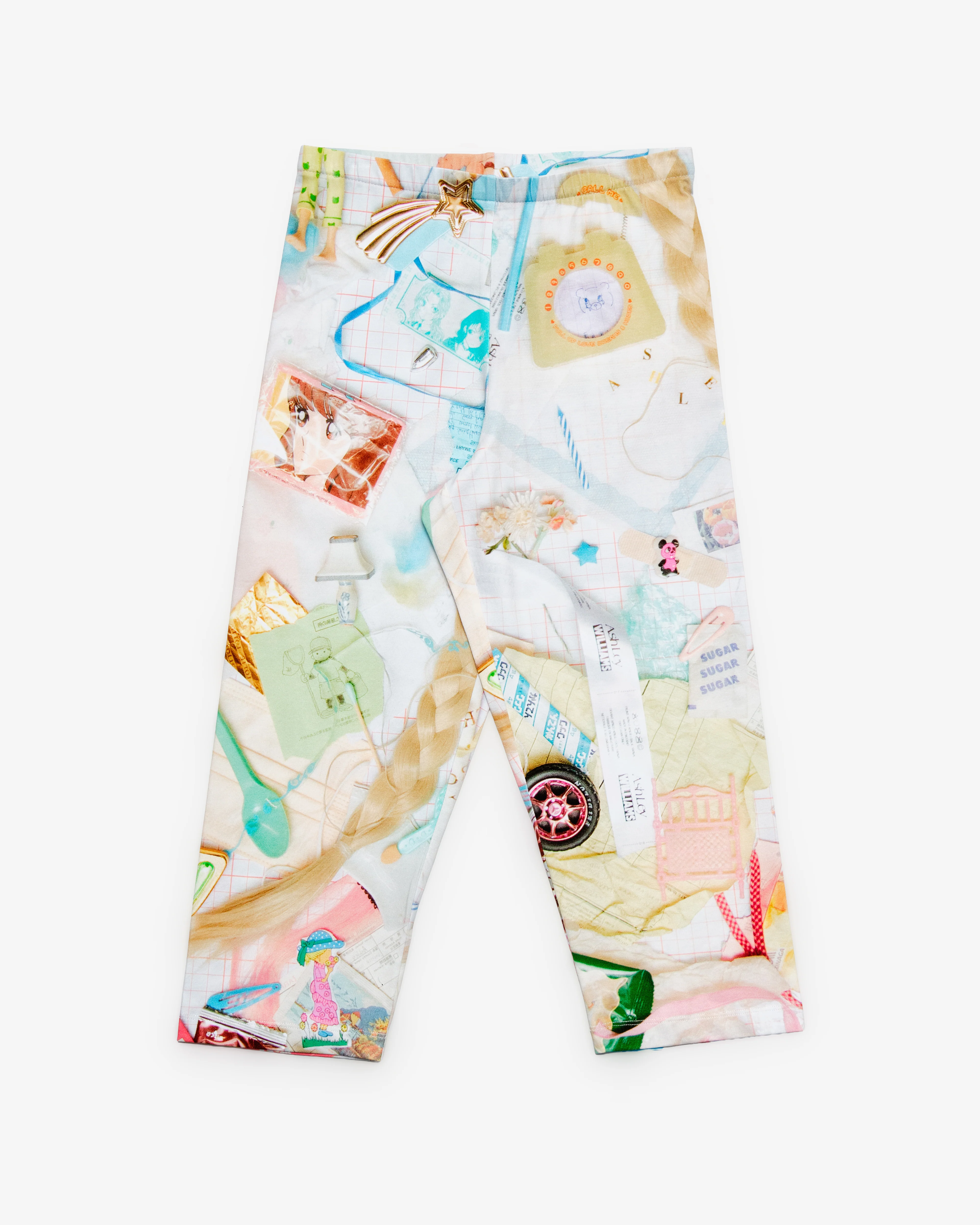Ashley Williams - Women's Capris - (Treasure)