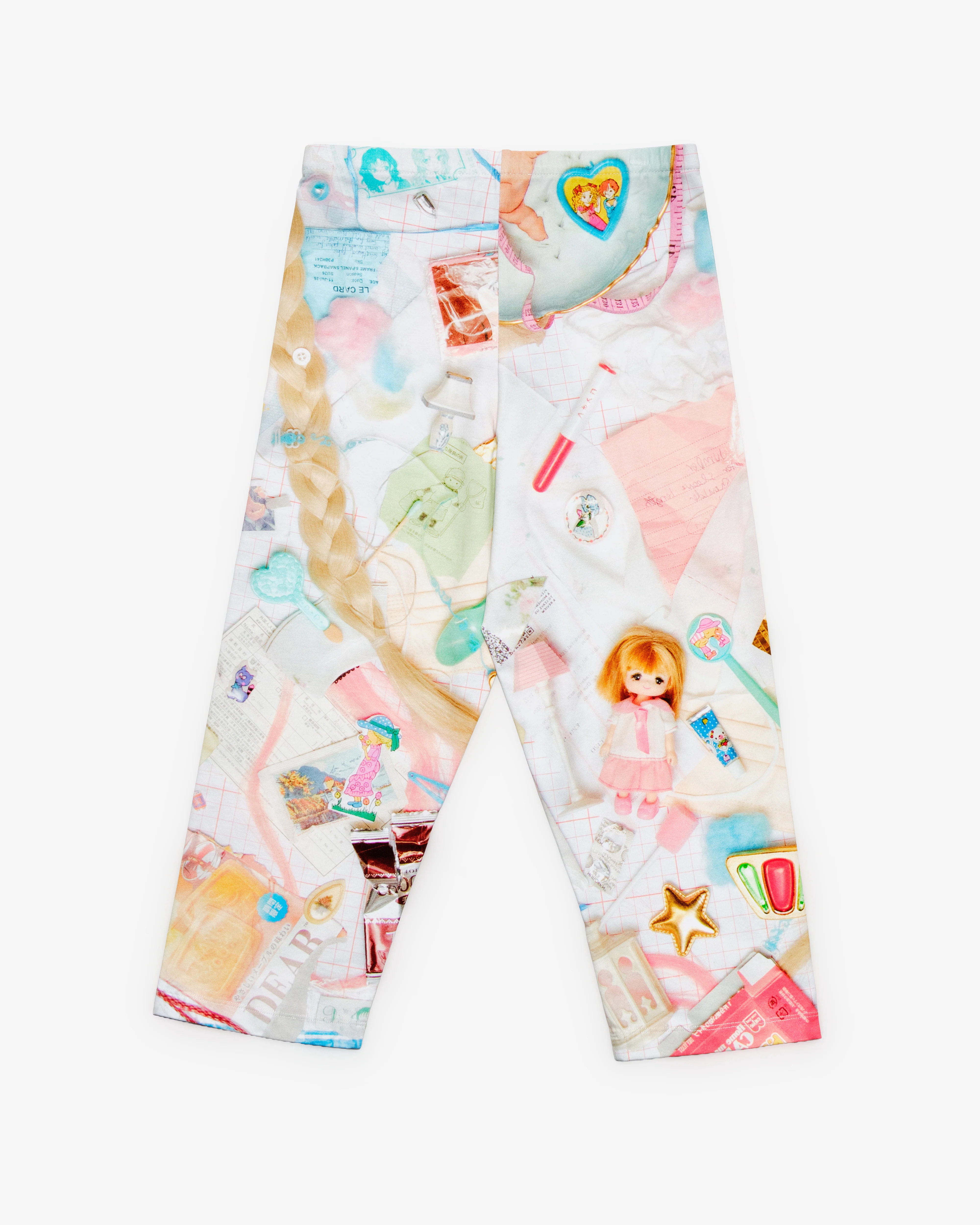 Ashley Williams - Women's Capris - (Treasure) - Image 2