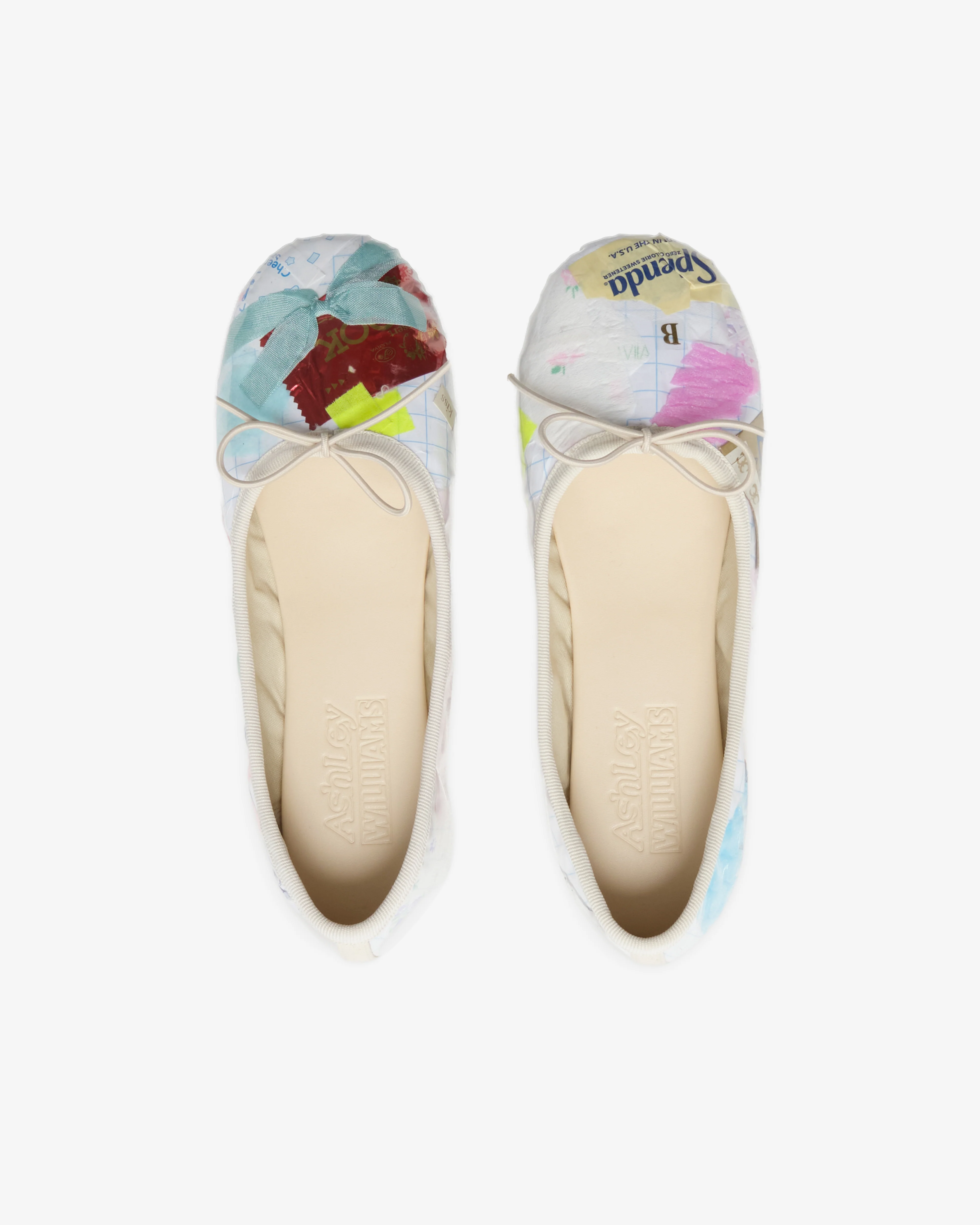 Ashley Williams - Women's Melody Flats - (Trash) - Image 5