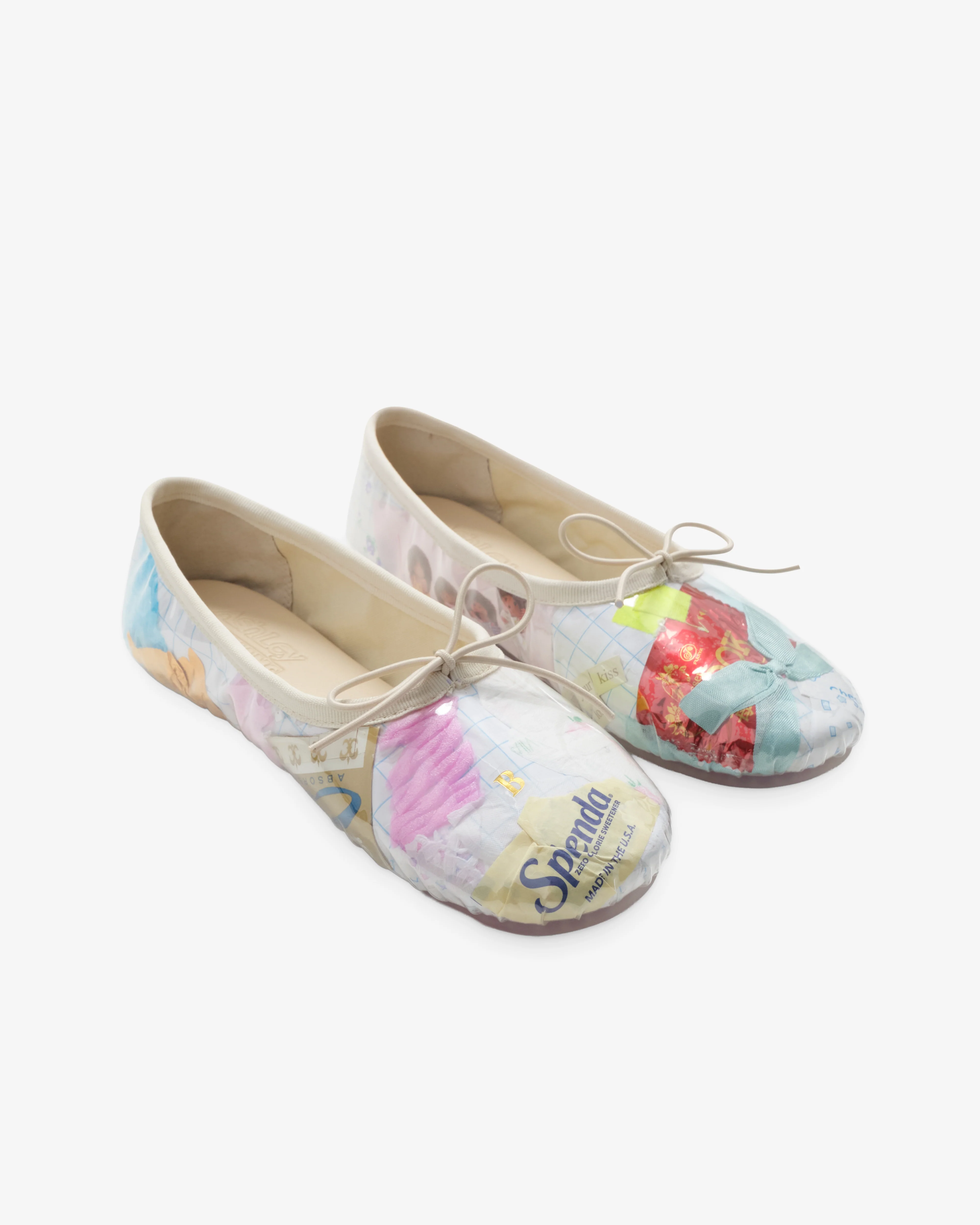 Ashley Williams - Women's Melody Flats - (Trash) - Image 6