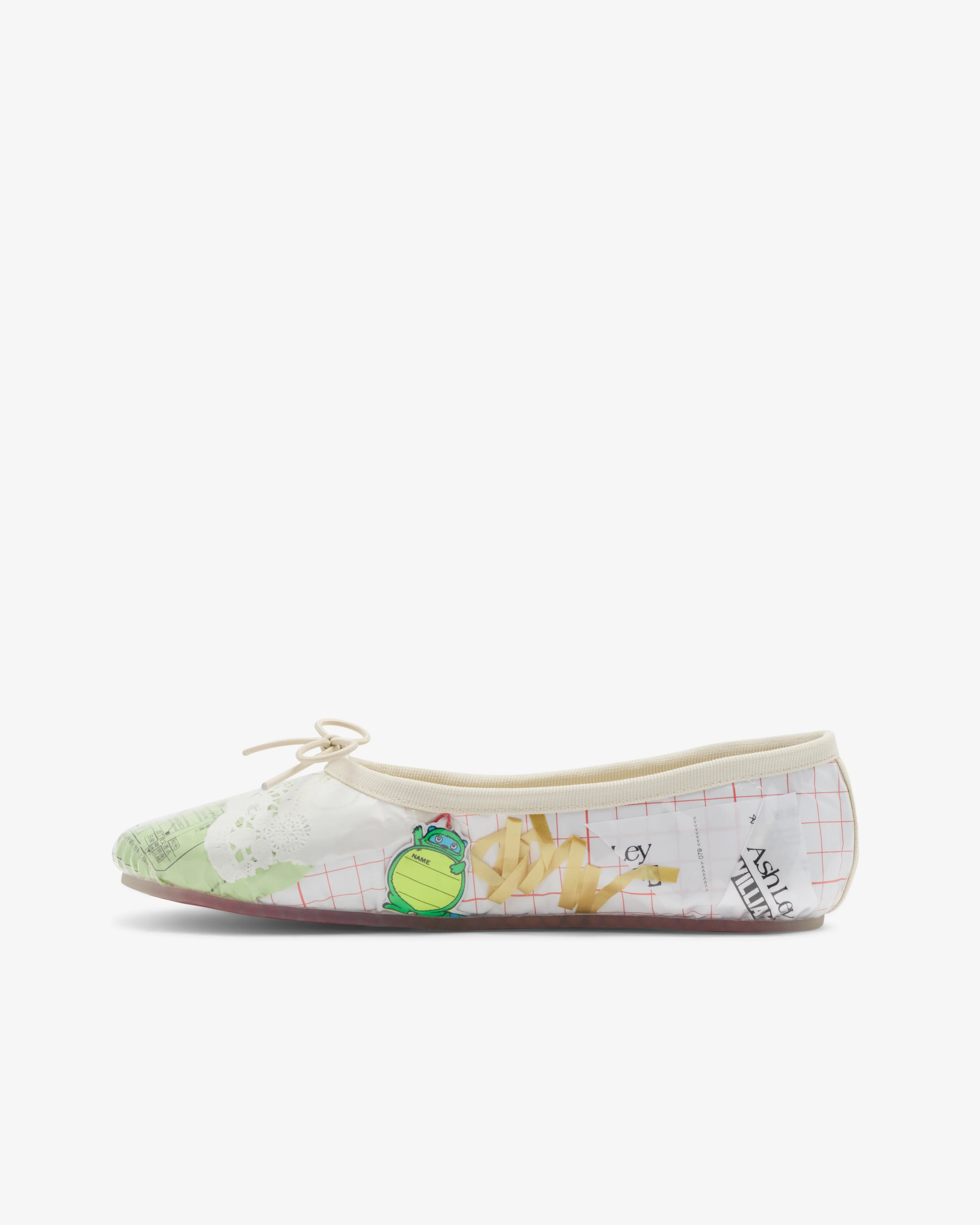 Ashley Williams - Women's Melody Flats - (Trash) - Image 2