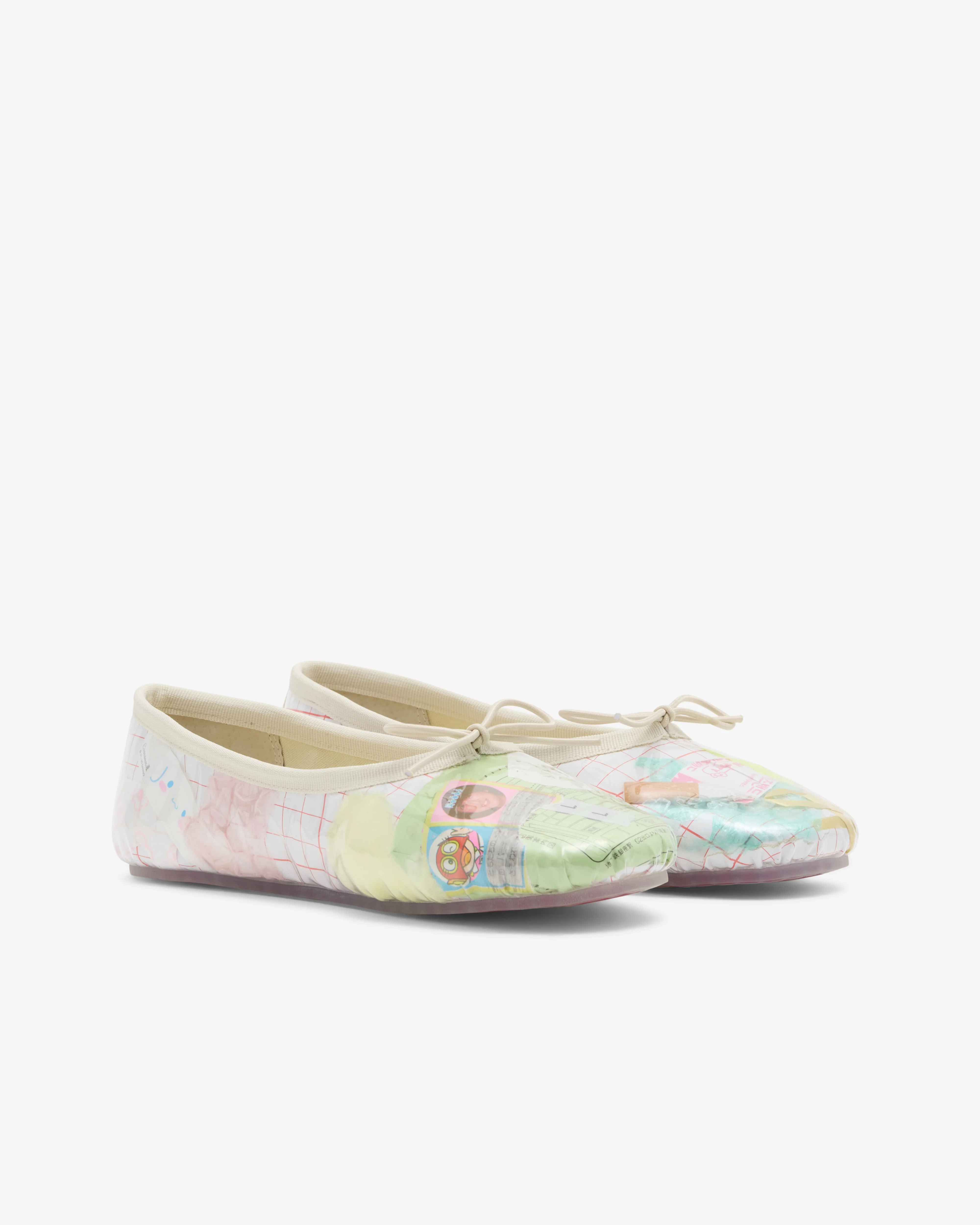 Ashley Williams - Women's Melody Flats - (Trash) - Image 3