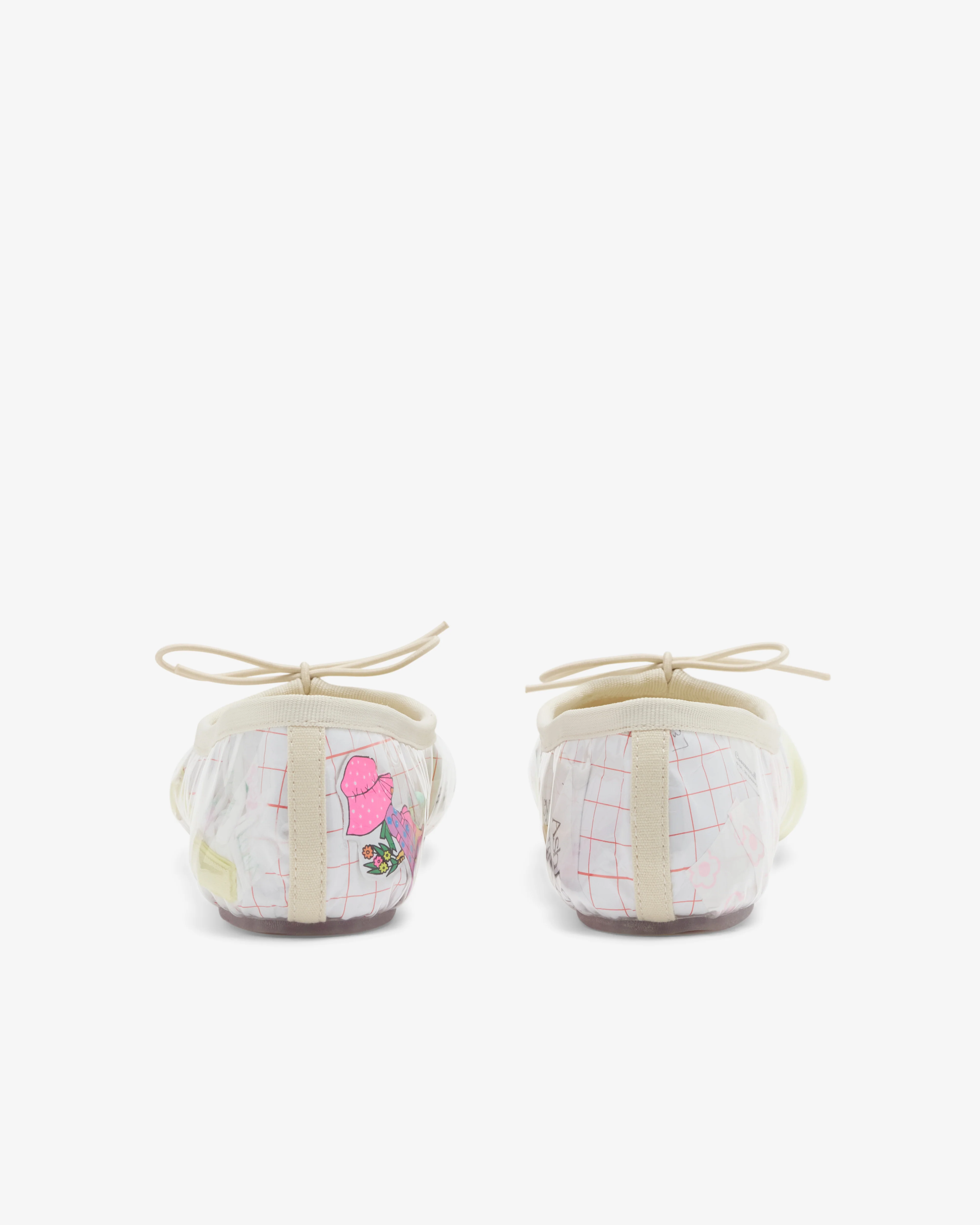 Ashley Williams - Women's Melody Flats - (Trash) - Image 4