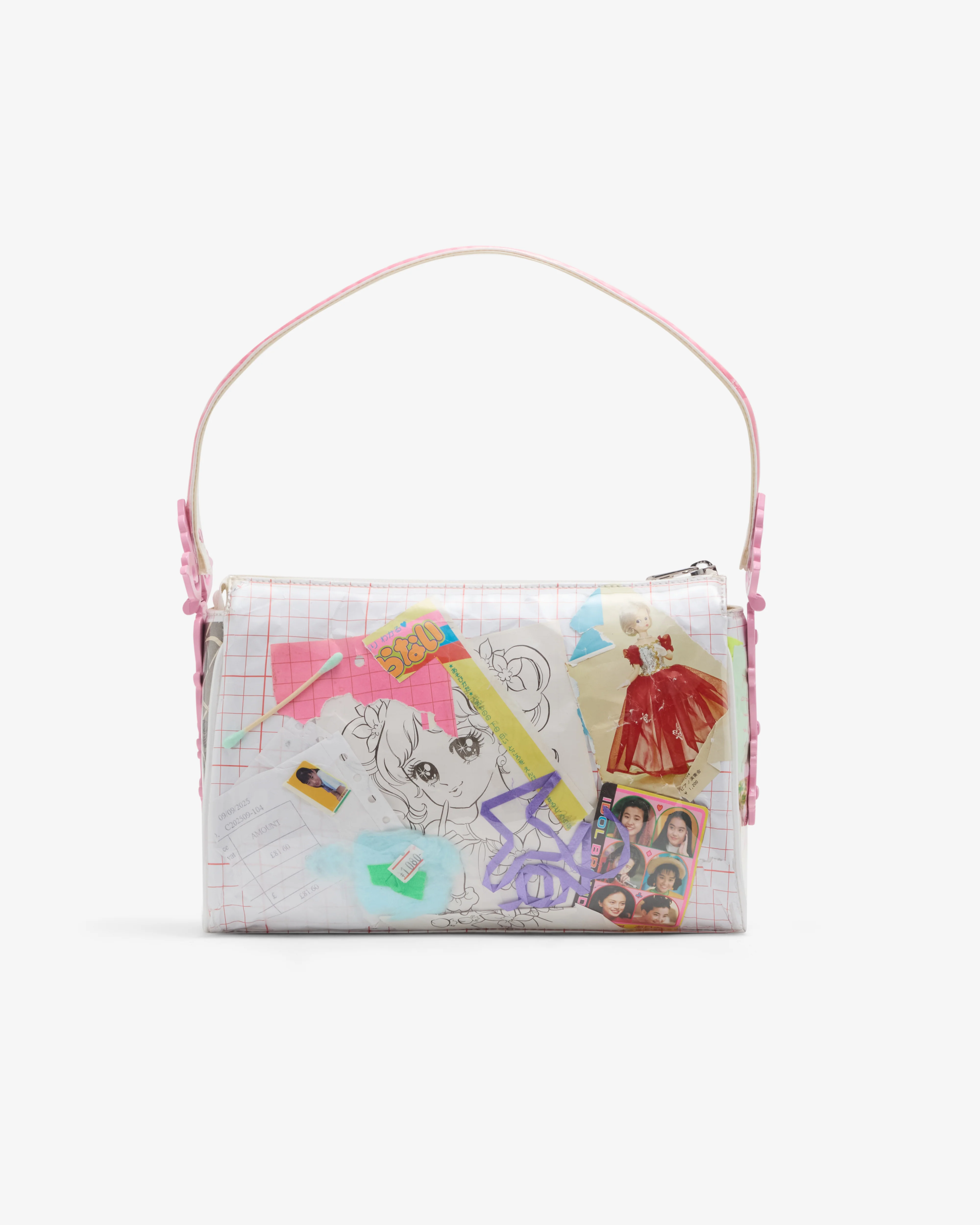 Ashley Williams - Women's Spellbind Handbag - (Multi) - Image 3