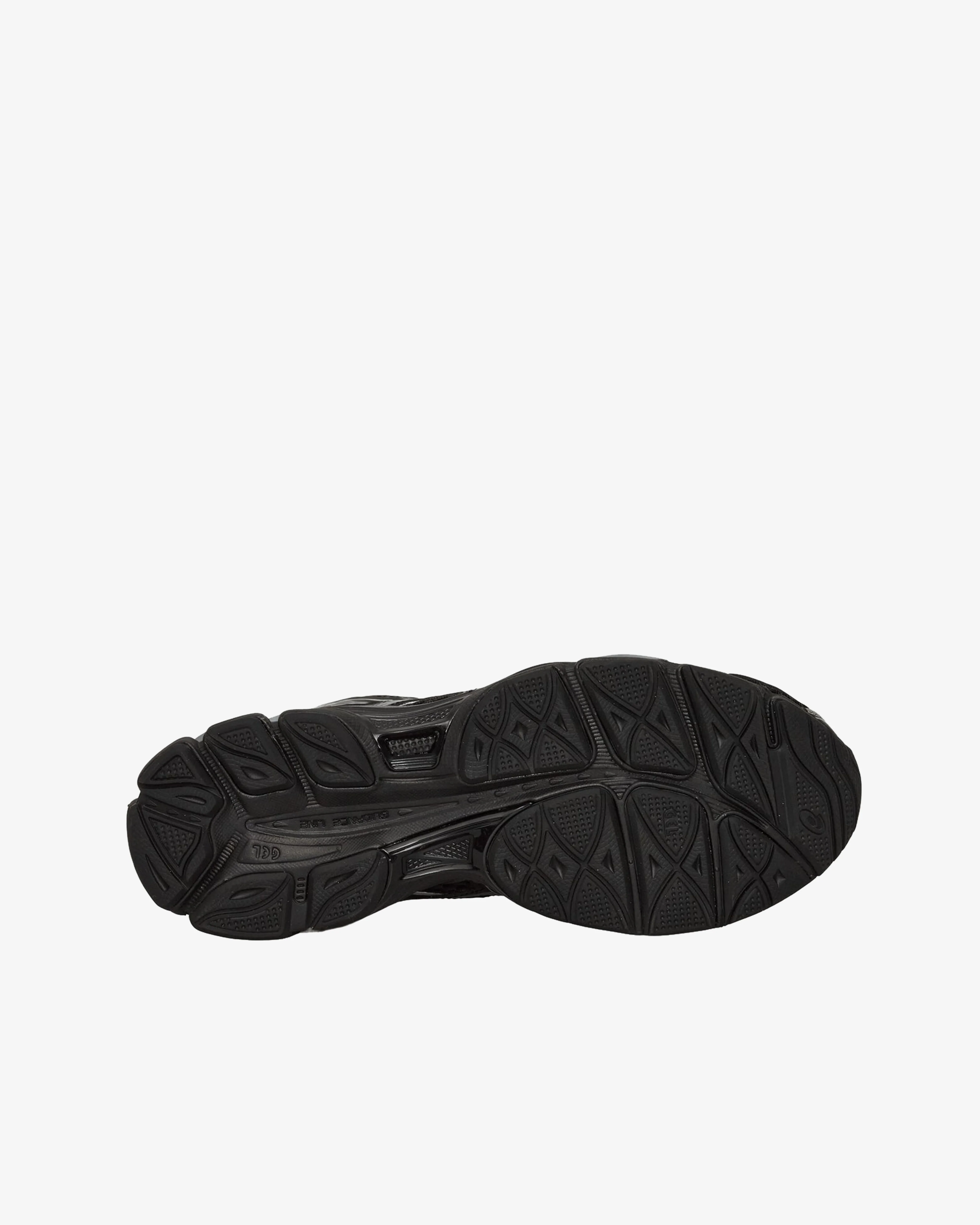 Asics - Men's Gel-Cumulus 16 Sneakers - (Black/Pure Silver) - Image 4
