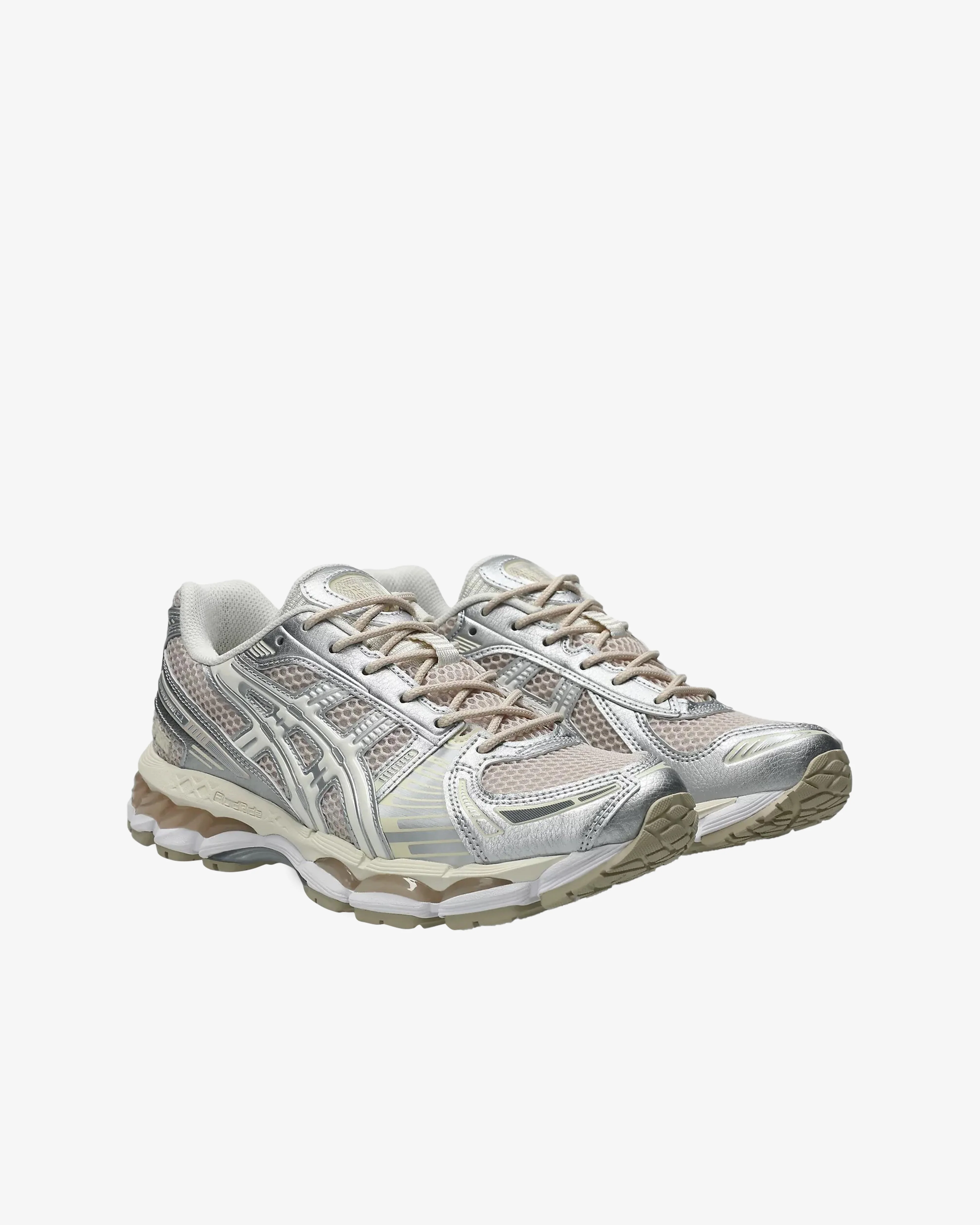 Asics - Men's Gel-Kayano 12.1 Sneakers - (Beige/Cream) - Image 2