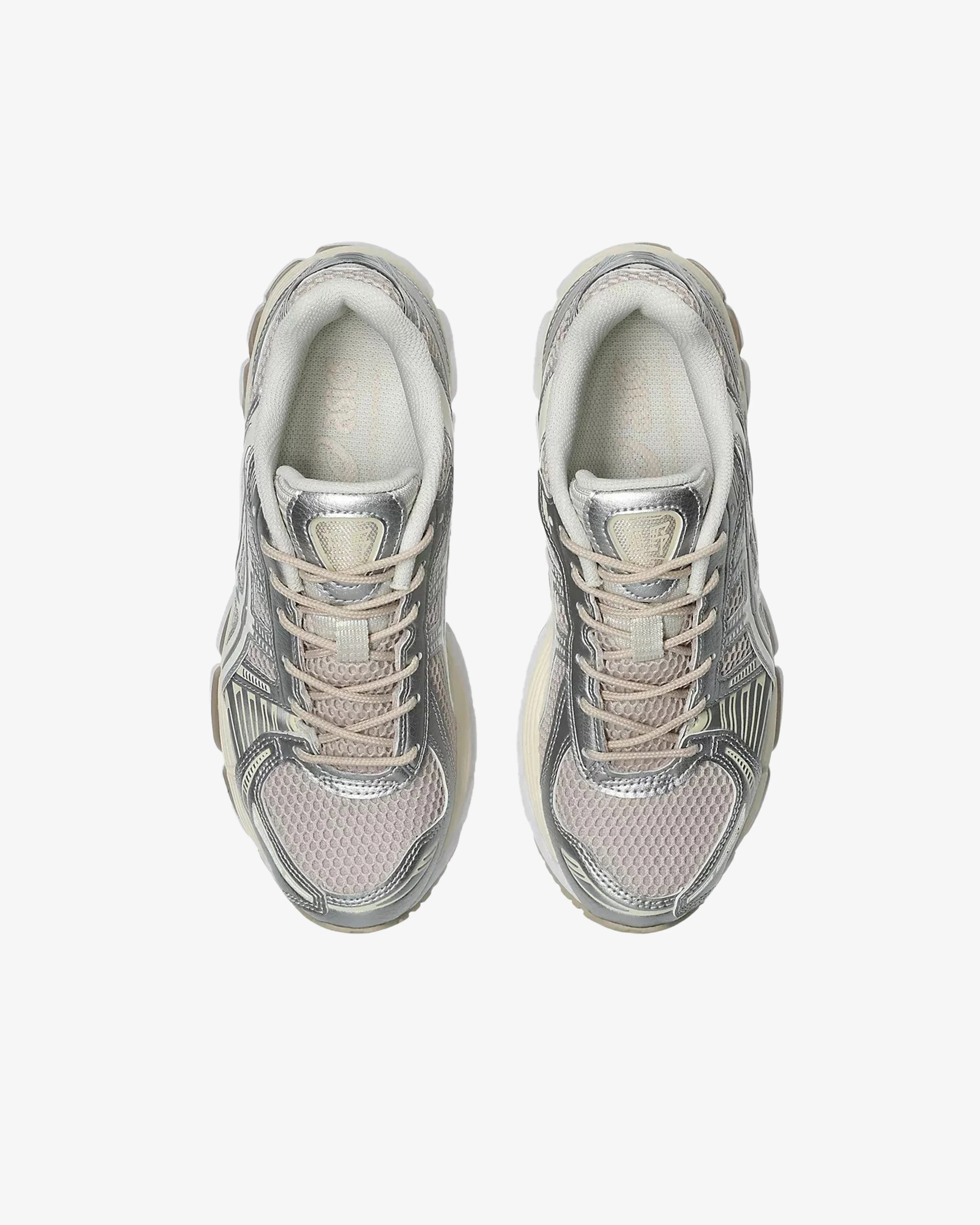 Asics - Men's Gel-Kayano 12.1 Sneakers - (Beige/Cream) - Image 3