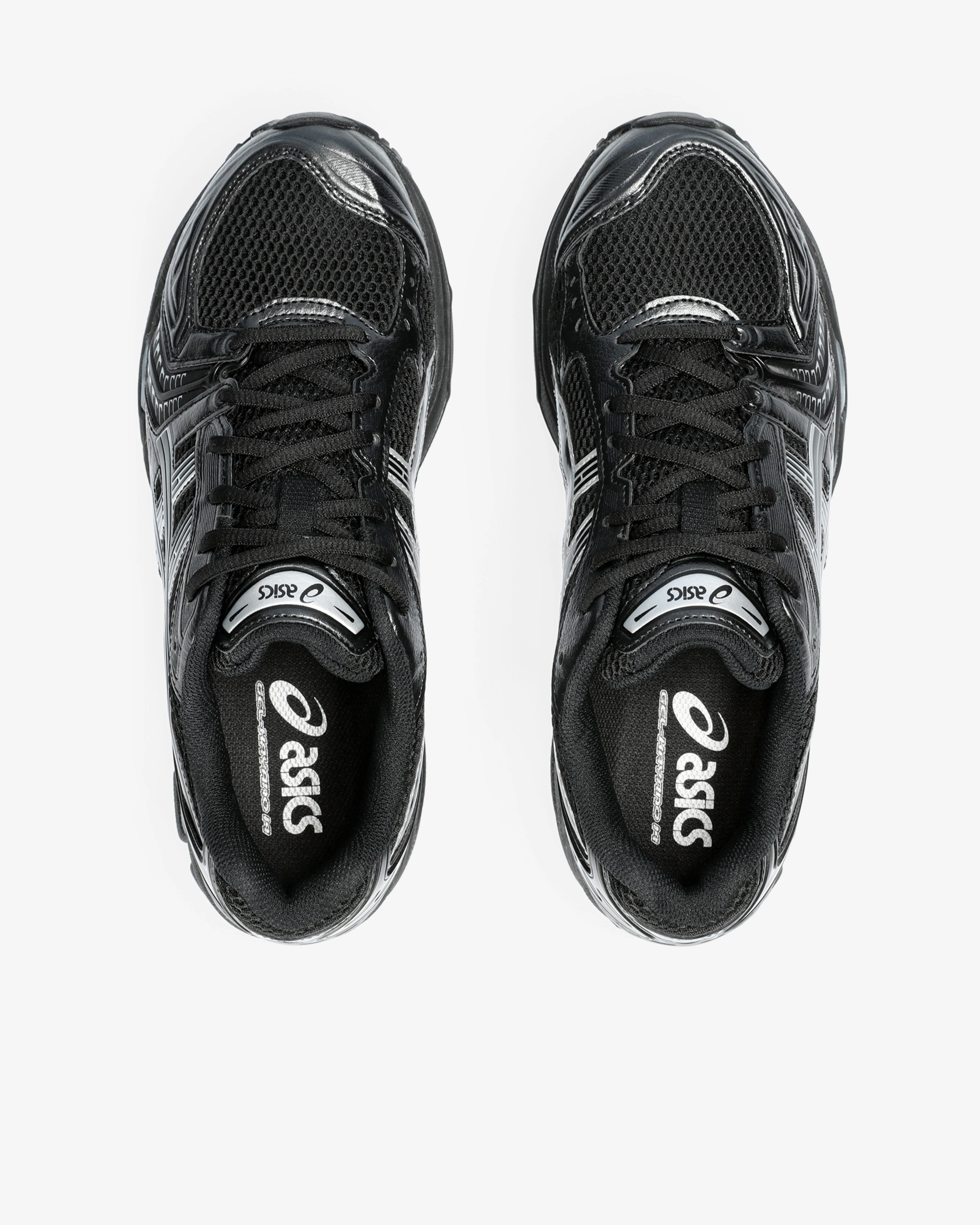 Asics - Men's Gel-Kayano 14 Sneakers - (Black/Silver) - Image 5