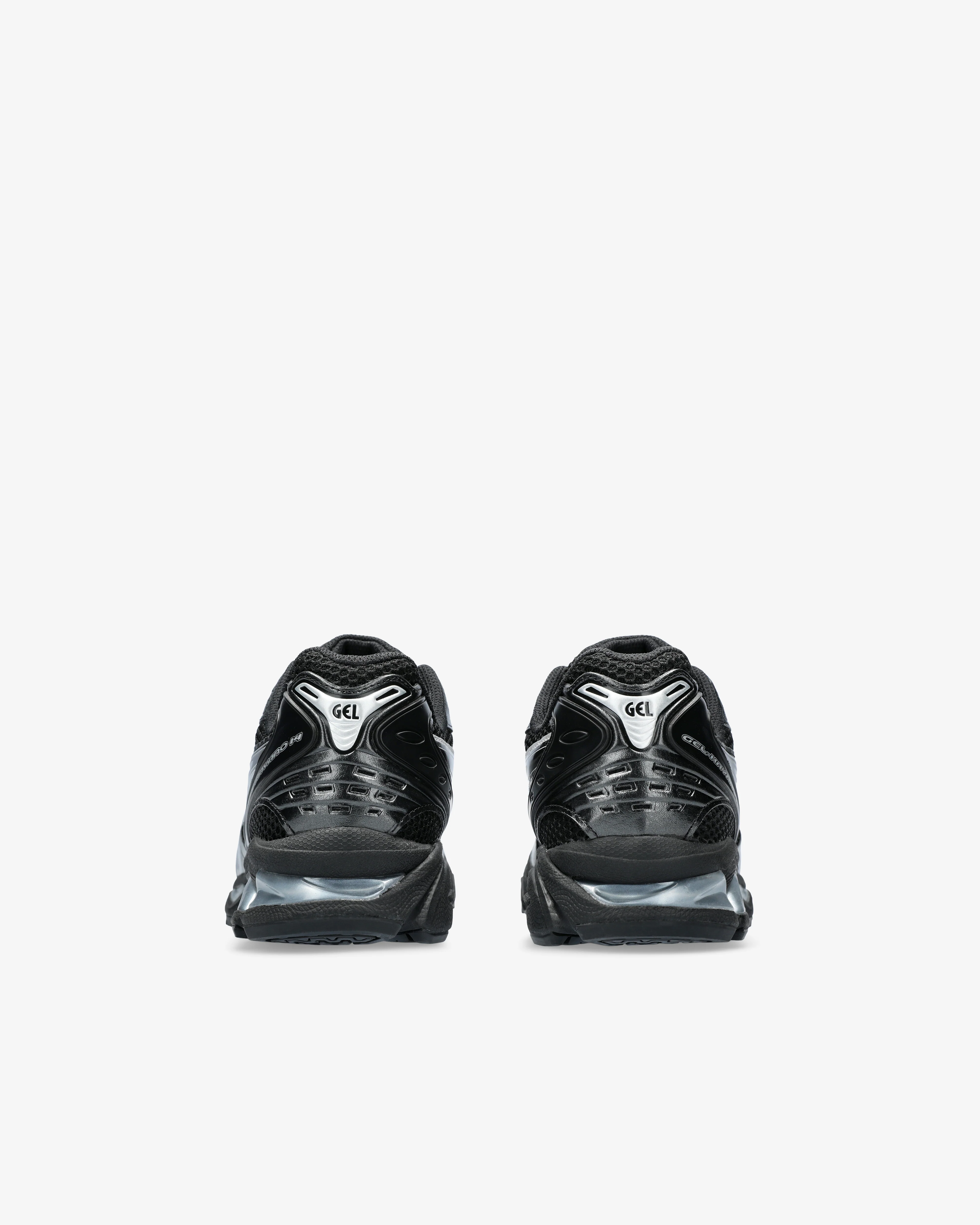 Asics - Men's Gel-Kayano 14 Sneakers - (Black/Silver) - Image 6