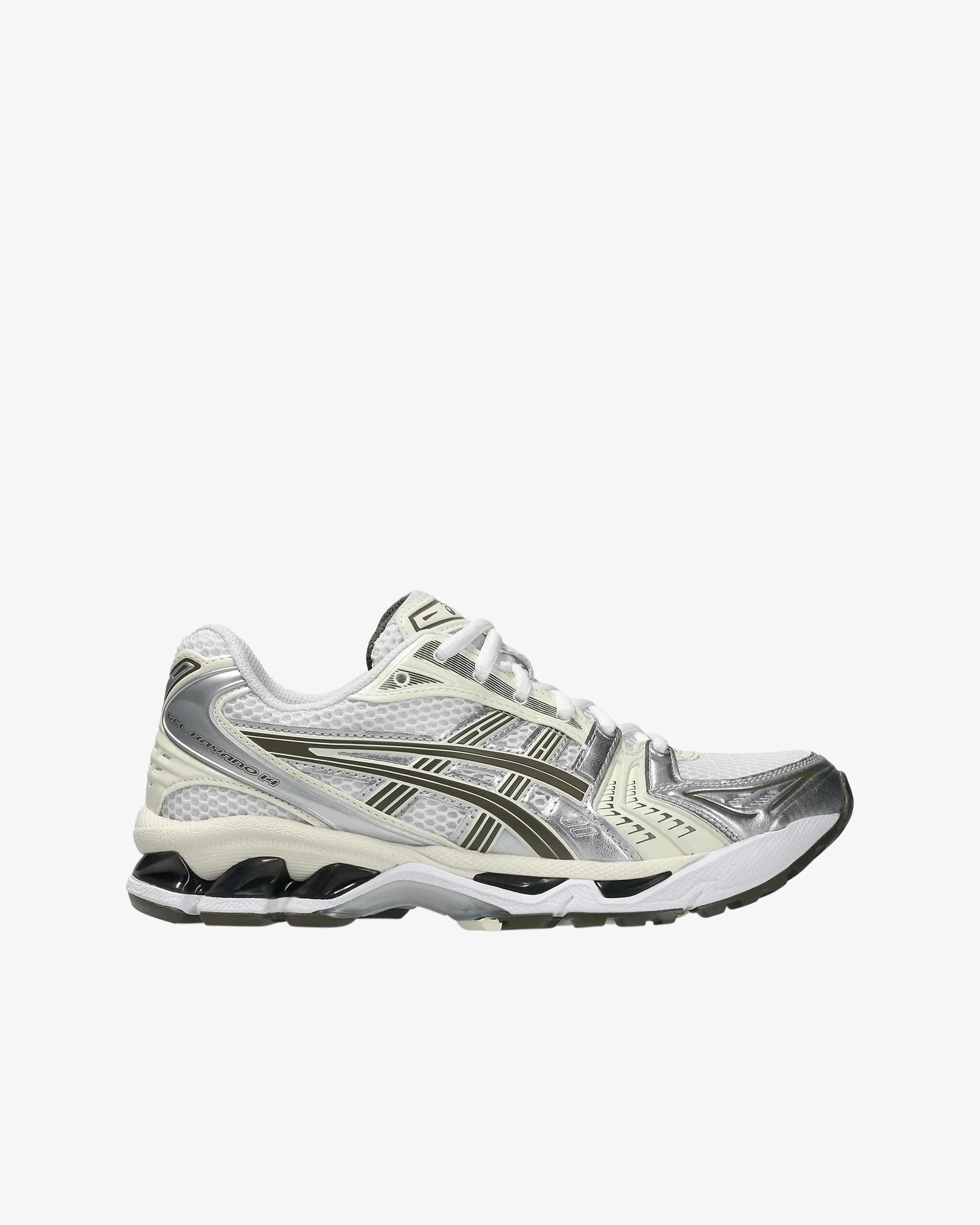 Asics - Men's Gel-Kayano 14 Sneakers - (White/Ivory)