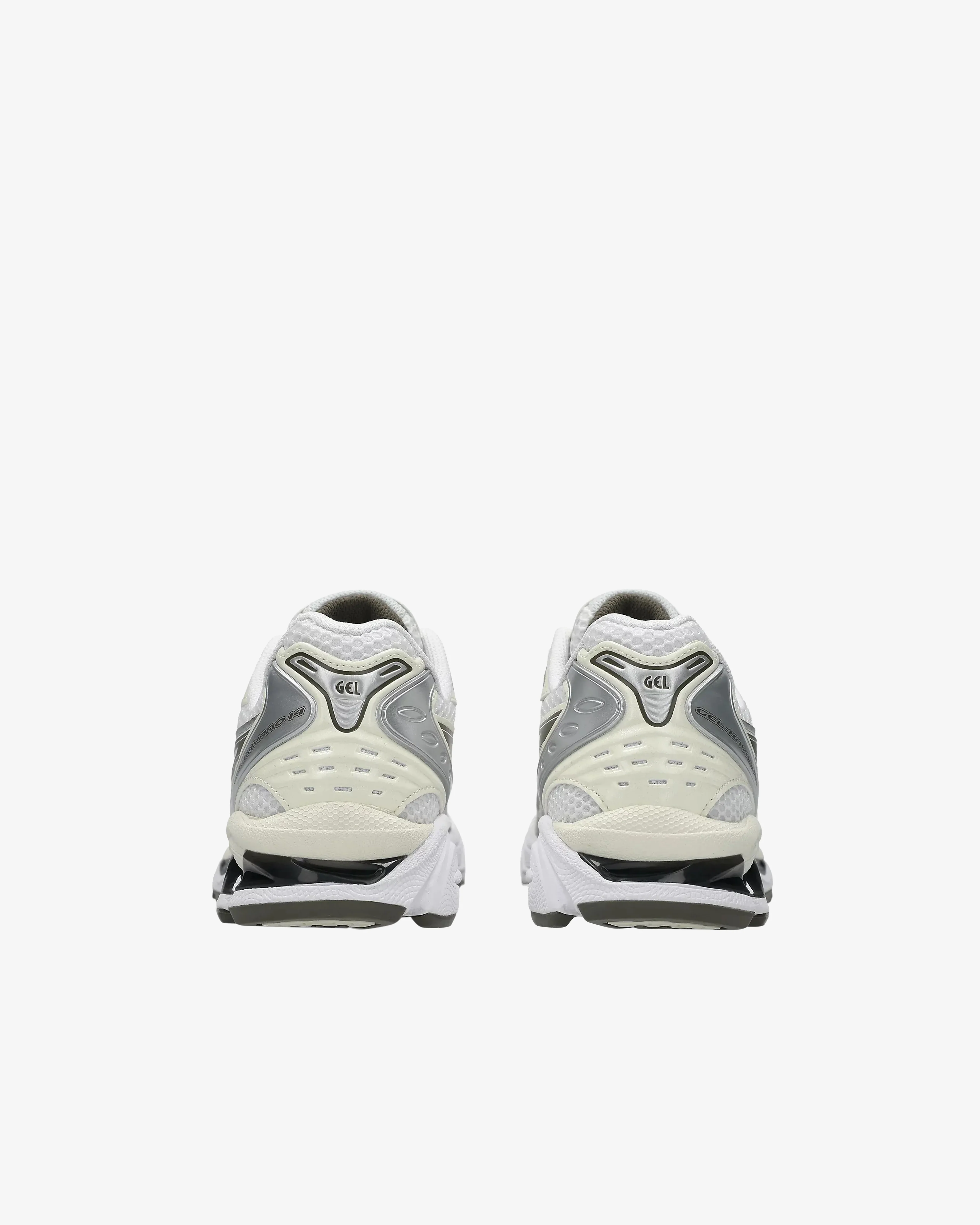 Asics - Men's Gel-Kayano 14 Sneakers - (White/Ivory) - Image 3