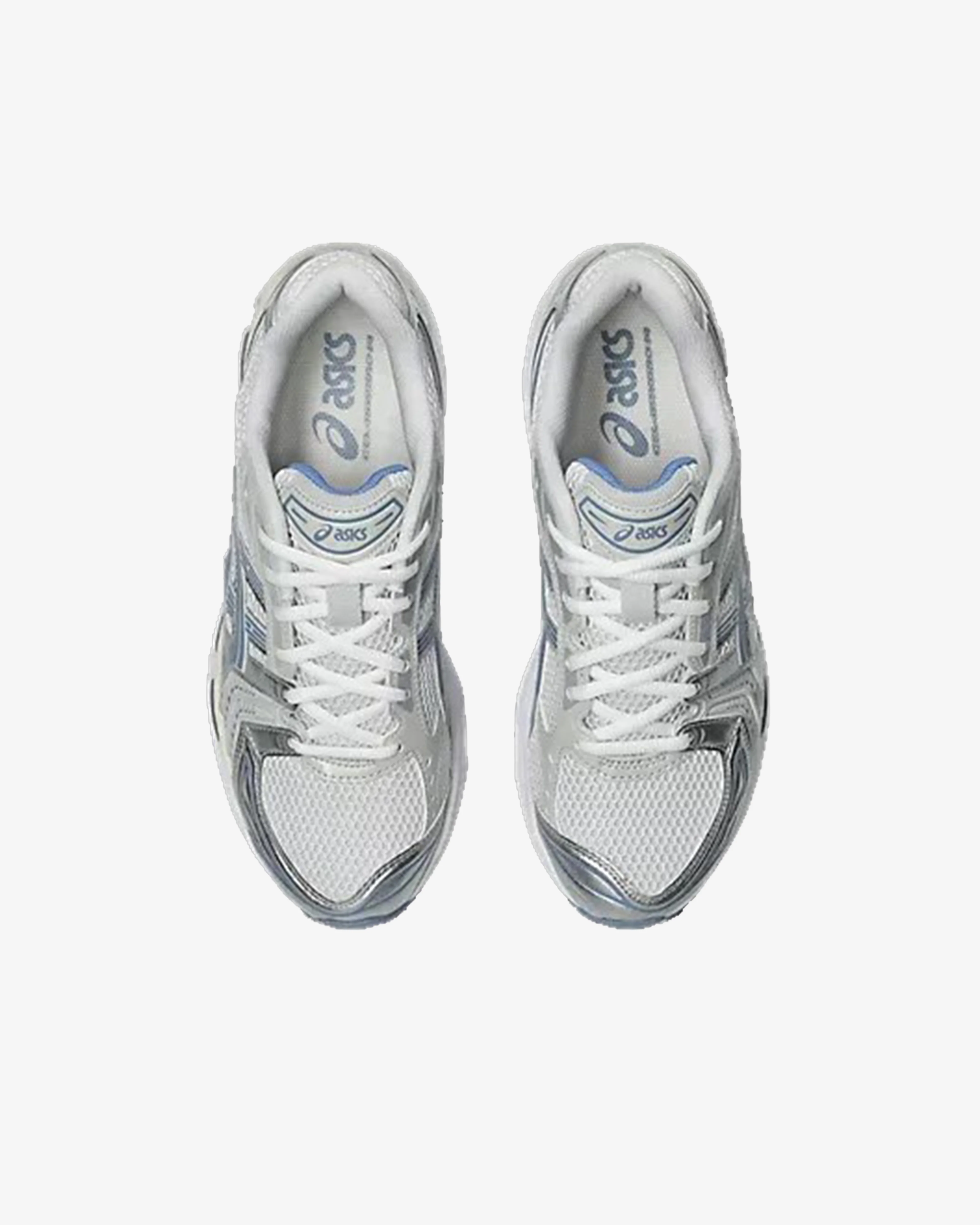 Asics - Men's Gel-Kayano 14 - (White/Light Navy) - Image 6
