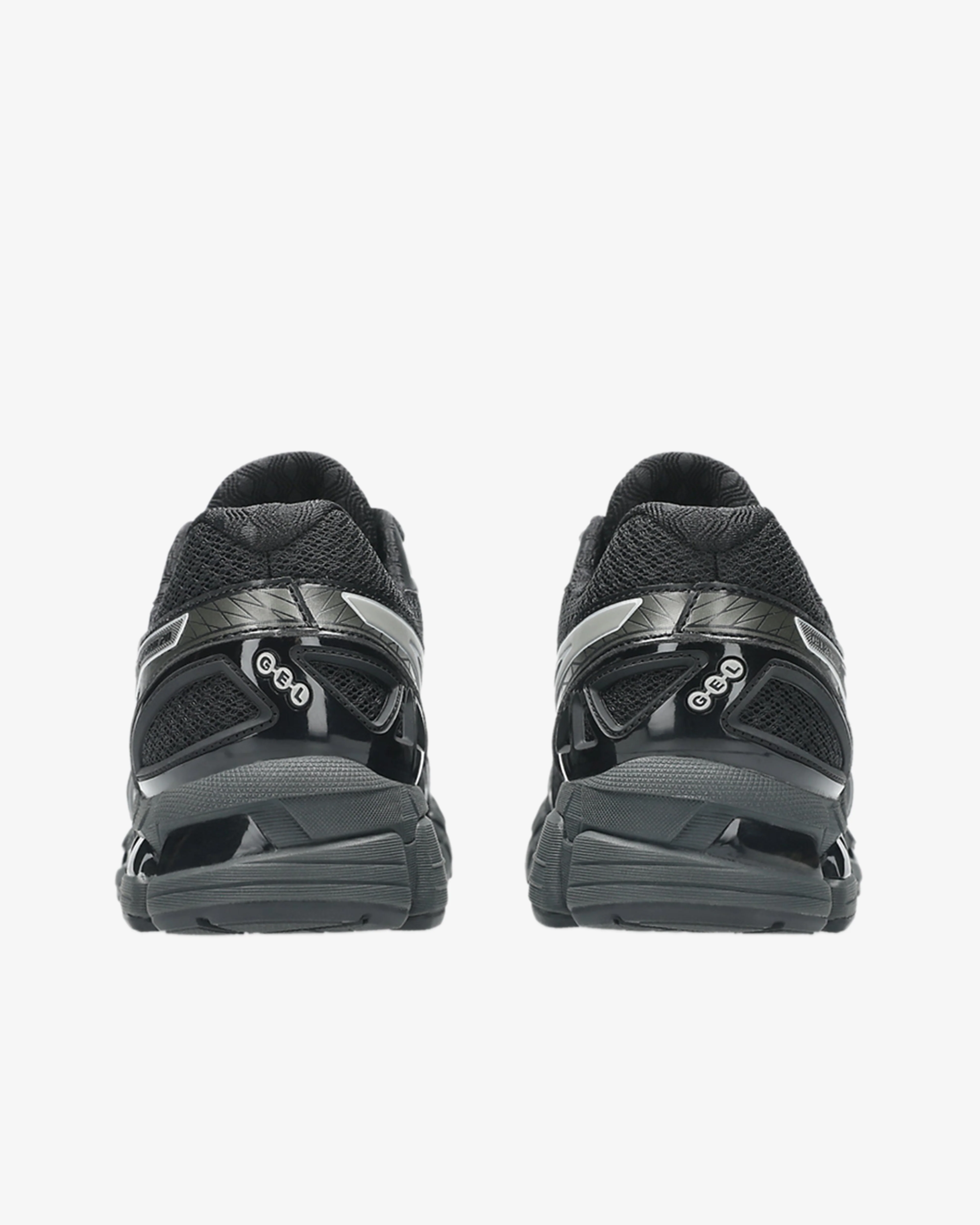 Asics - Men's Gel-Kayano 20 Sneakers - (Black/Clay Grey) - Image 6