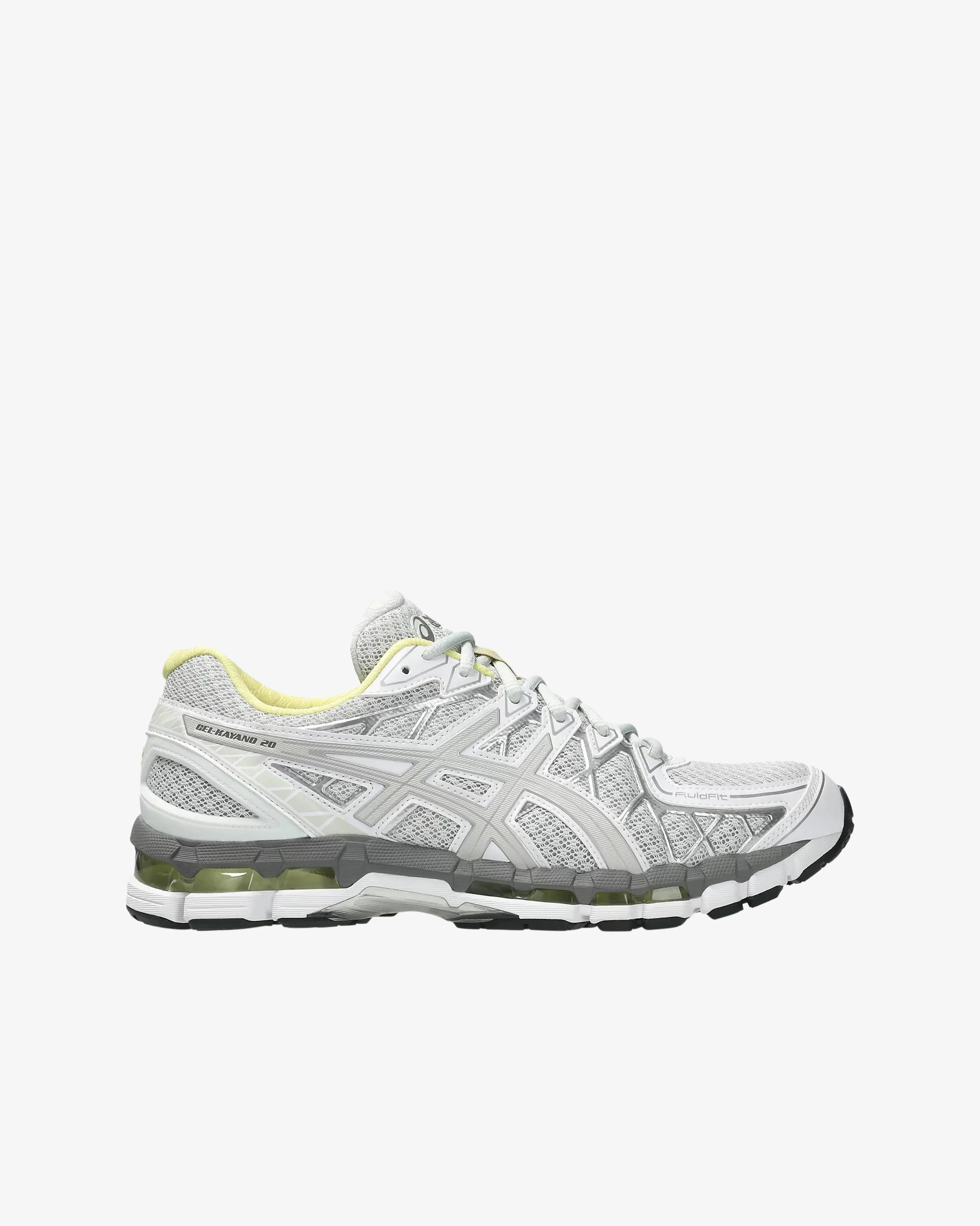 Asics - Men's Gel-Kayano 20 Sneakers - (Glacier Grey)