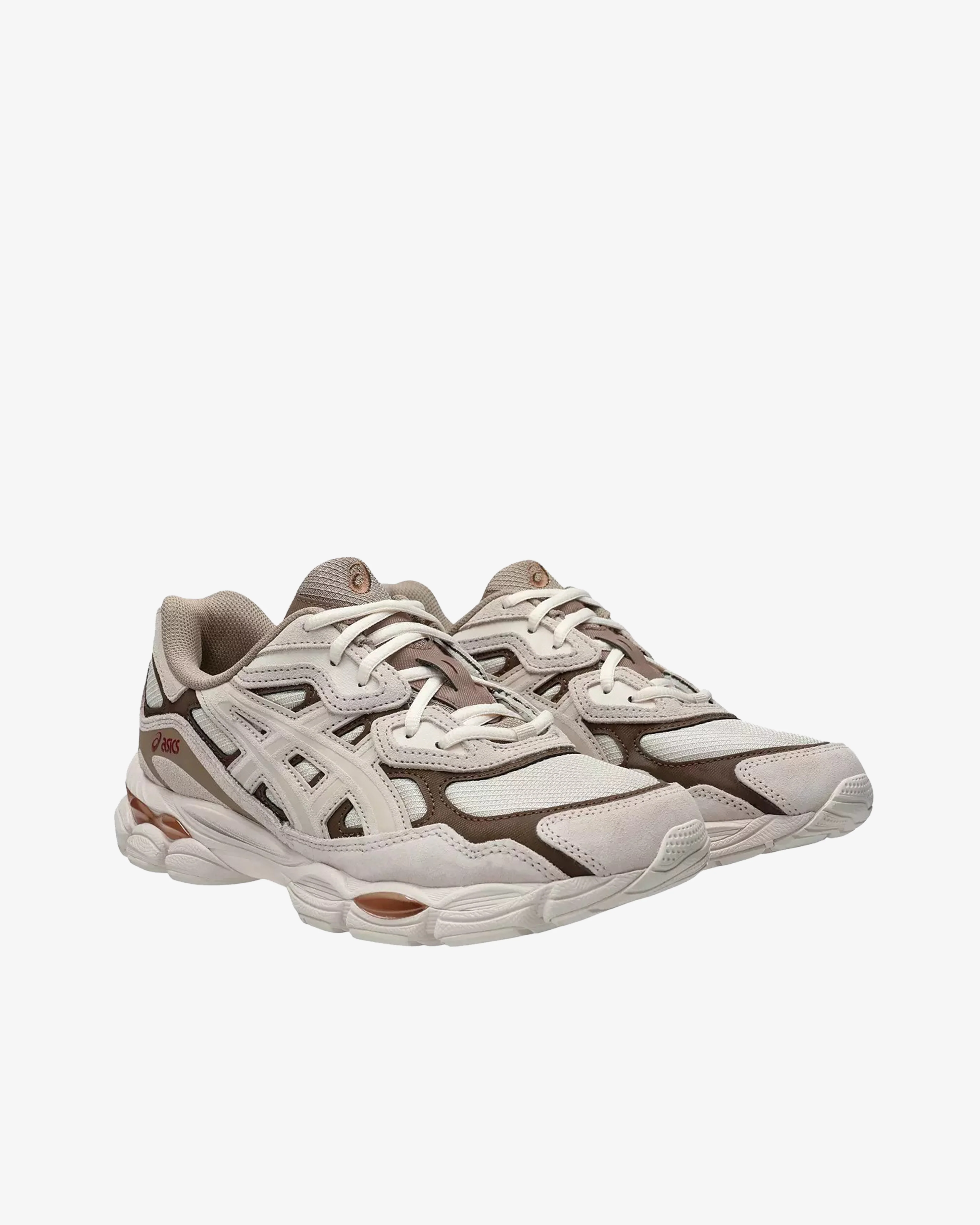 Asics - Men’s Gel-NYC Sneakers - (Mineral/Beige) - Image 3