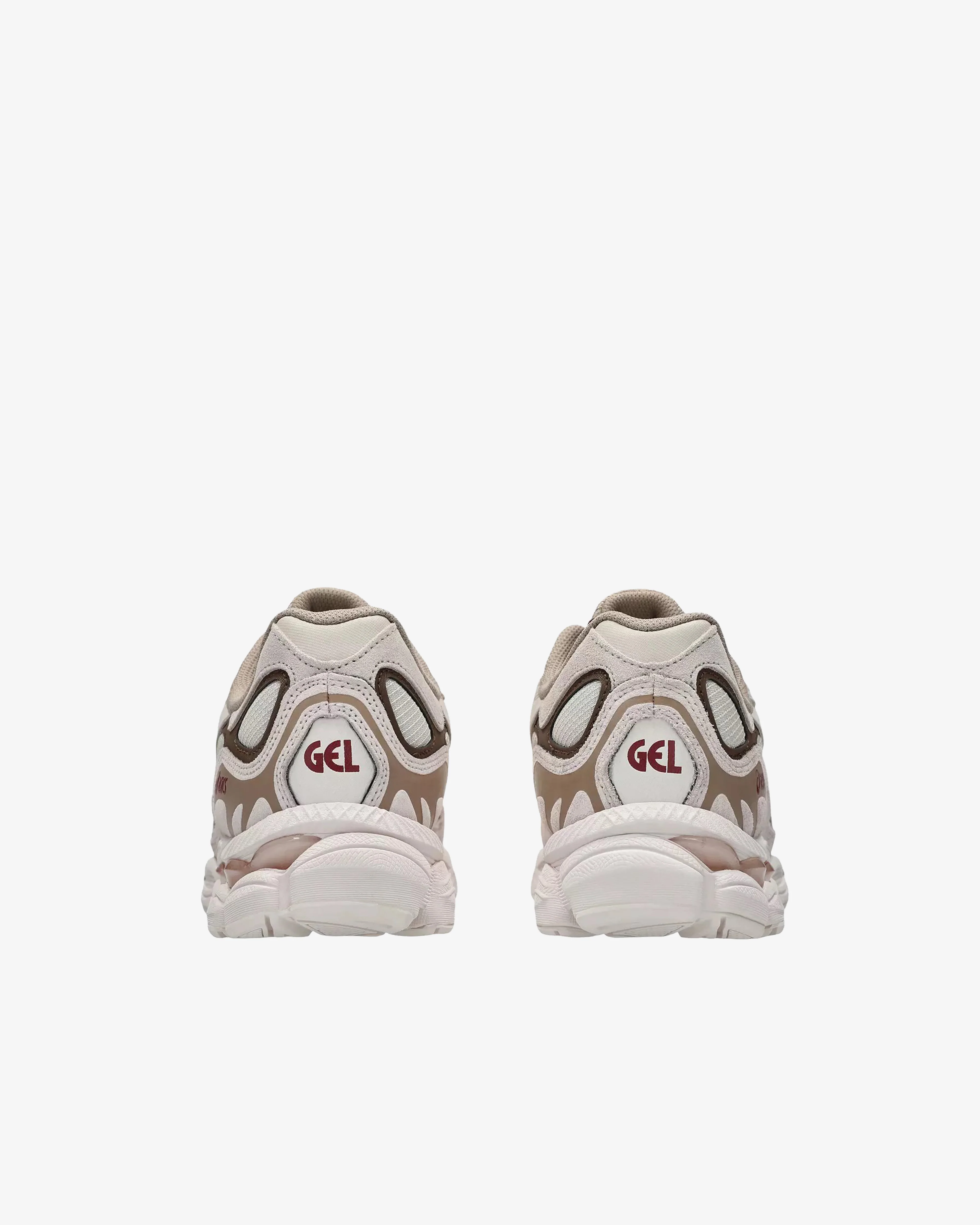 Asics - Men’s Gel-NYC Sneakers - (Mineral/Beige) - Image 5