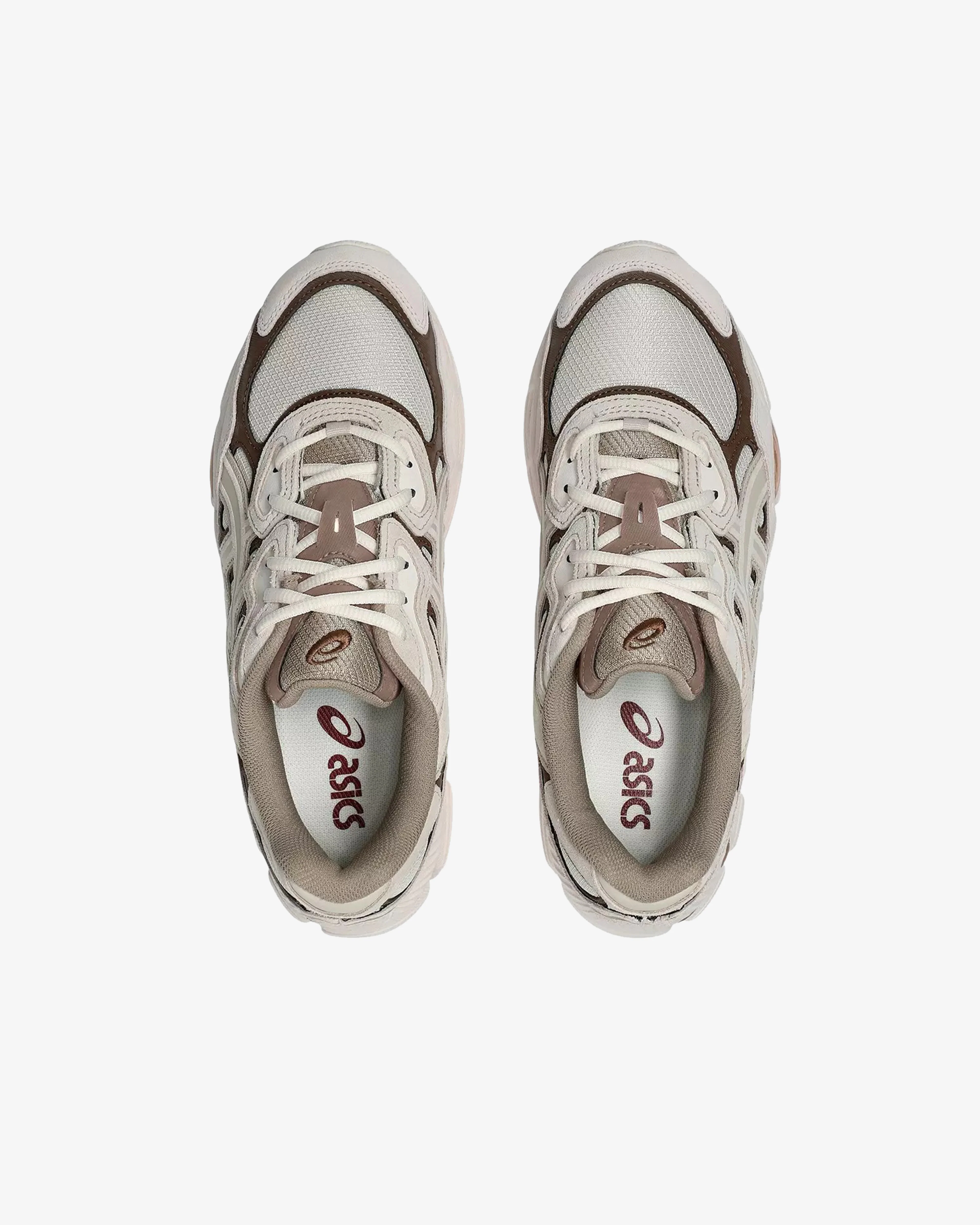 Asics - Men’s Gel-NYC Sneakers - (Mineral/Beige) - Image 6