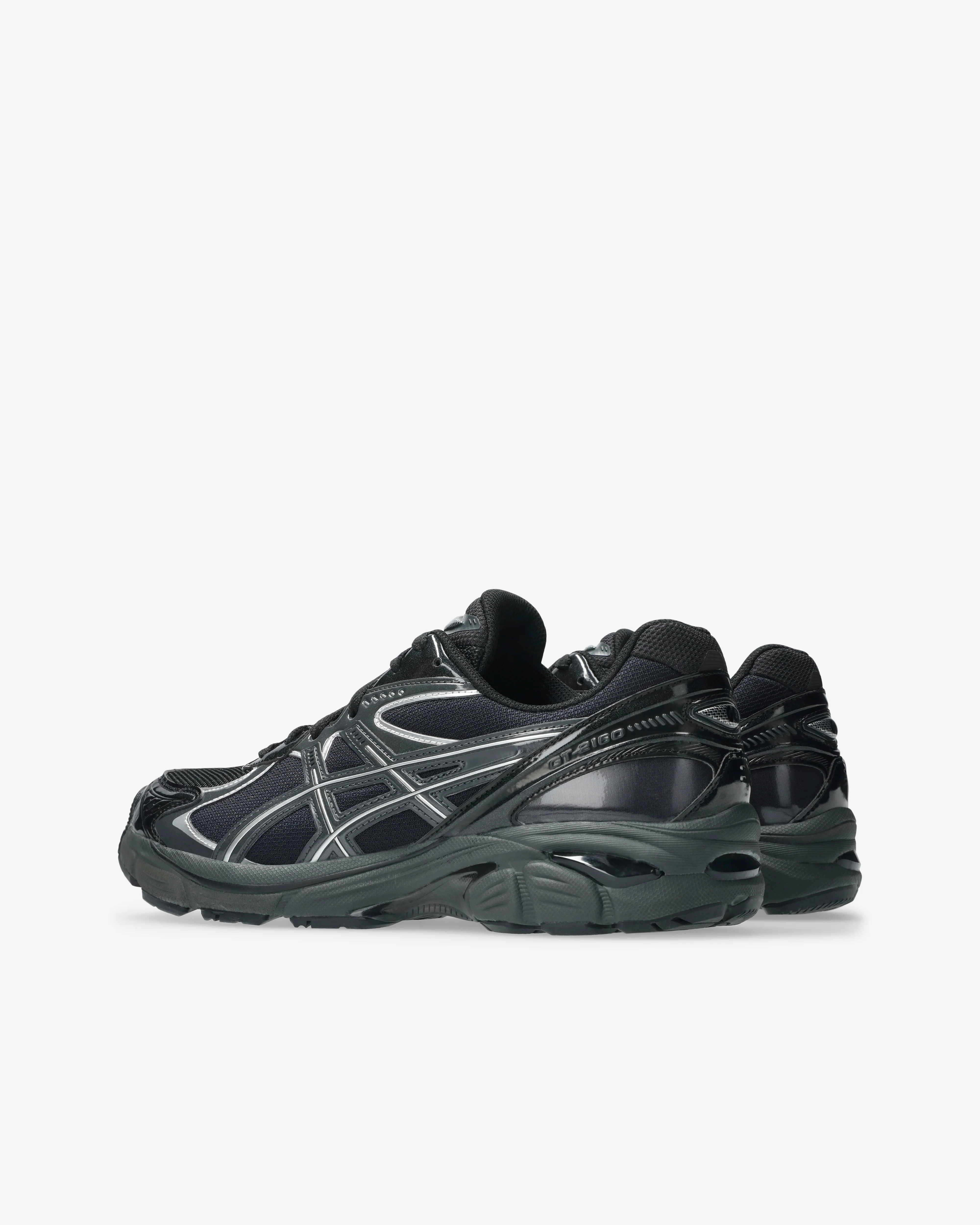 Asics - Men's GT-2160 Sneakers - (Black/Black) - Image 4