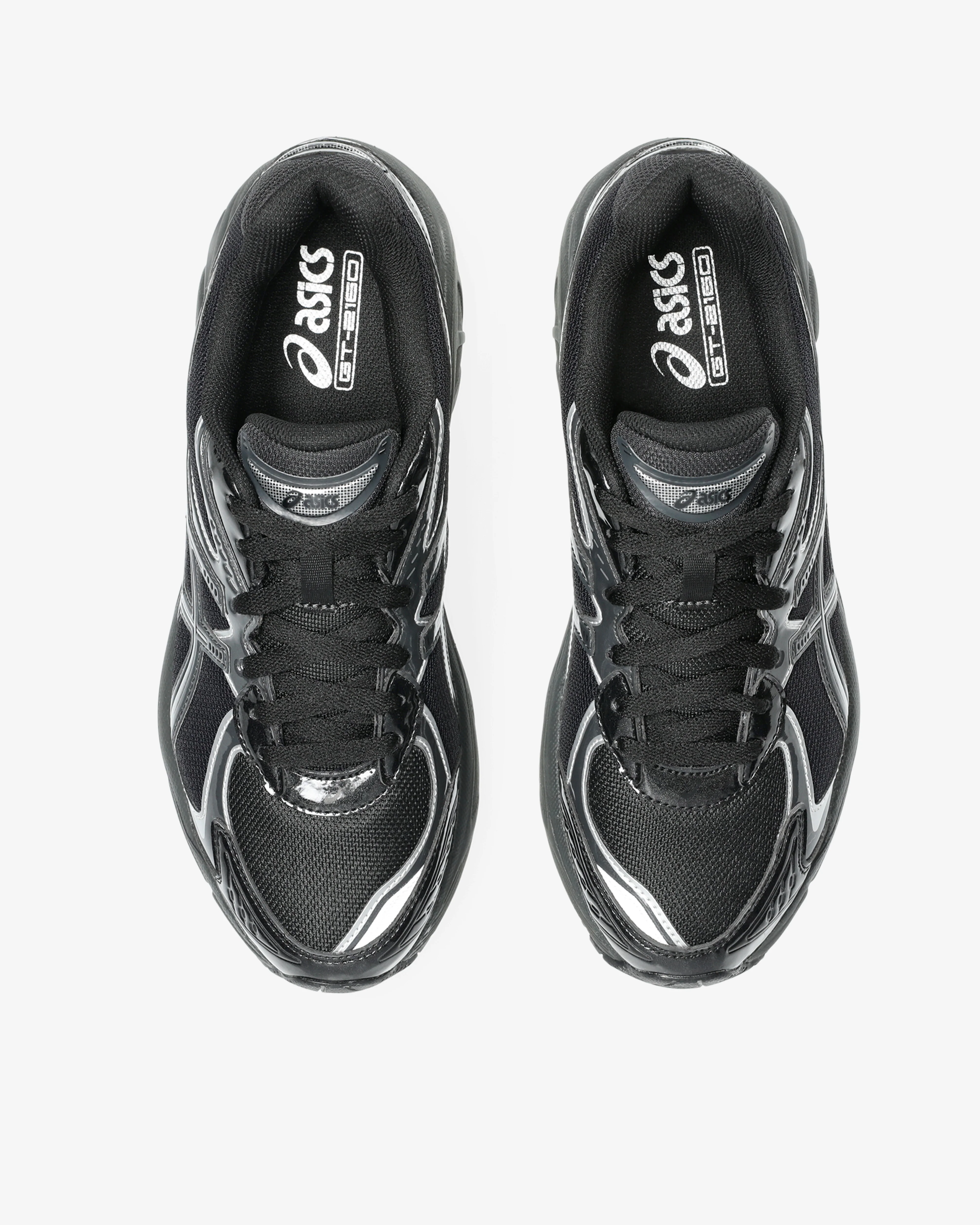 Asics - Men's GT-2160 Sneakers - (Black/Black) - Image 6