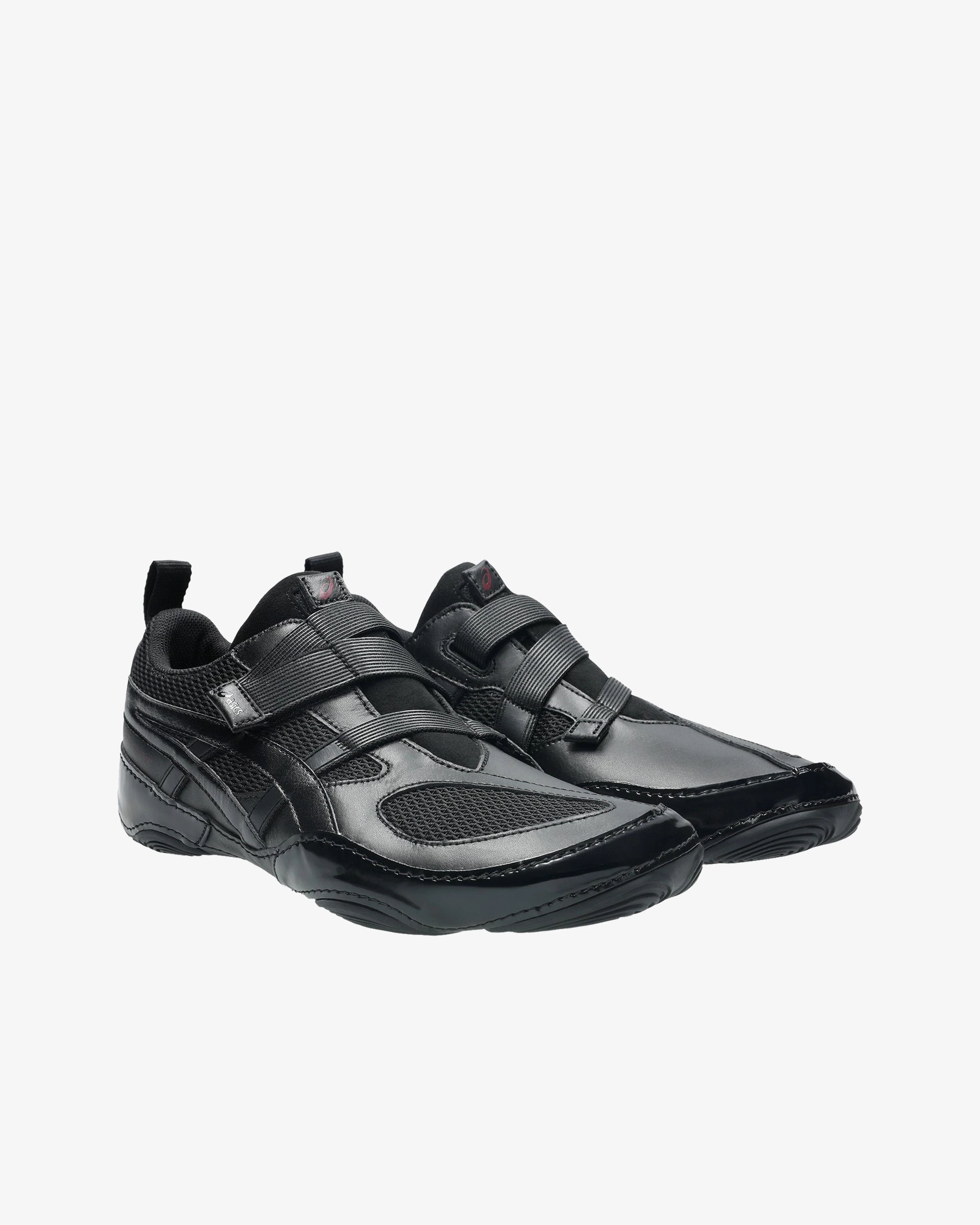 Asics - Issey Miyake Men's Hyper Taping Sneakers - (Black) - Image 2