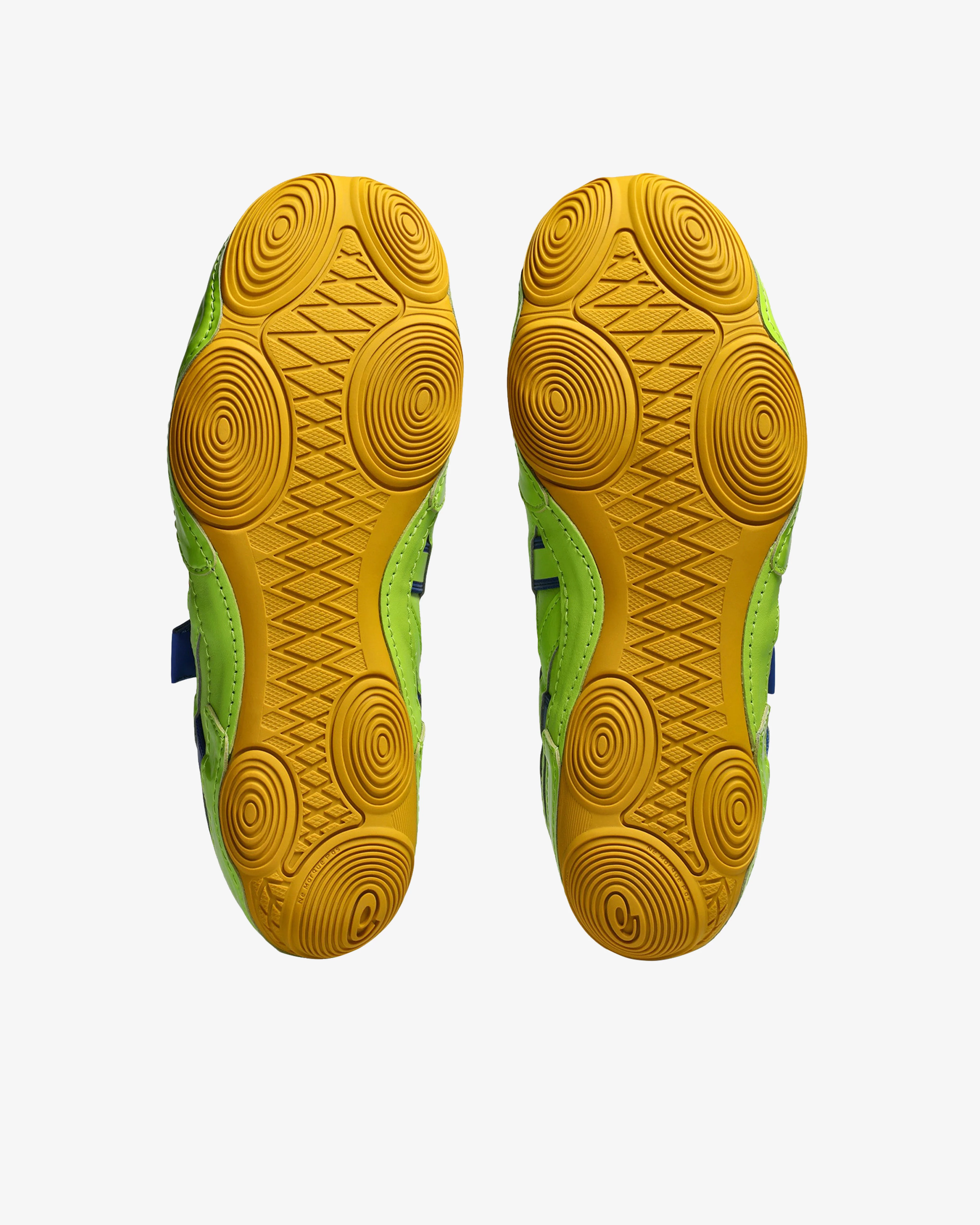 Asics - Issey Miyake Men's Hyper Taping Sneakers - (Green/Blue) - Image 5